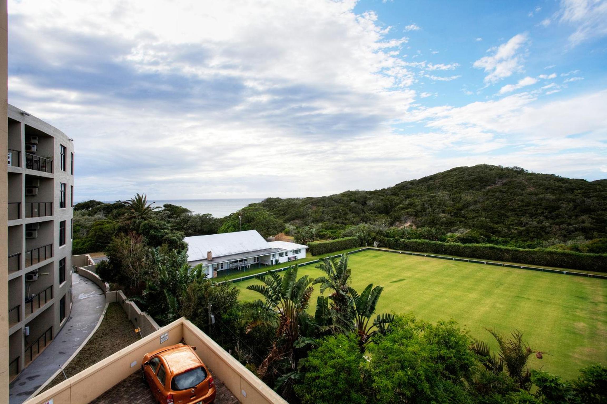 The Reef Apartments view 2
