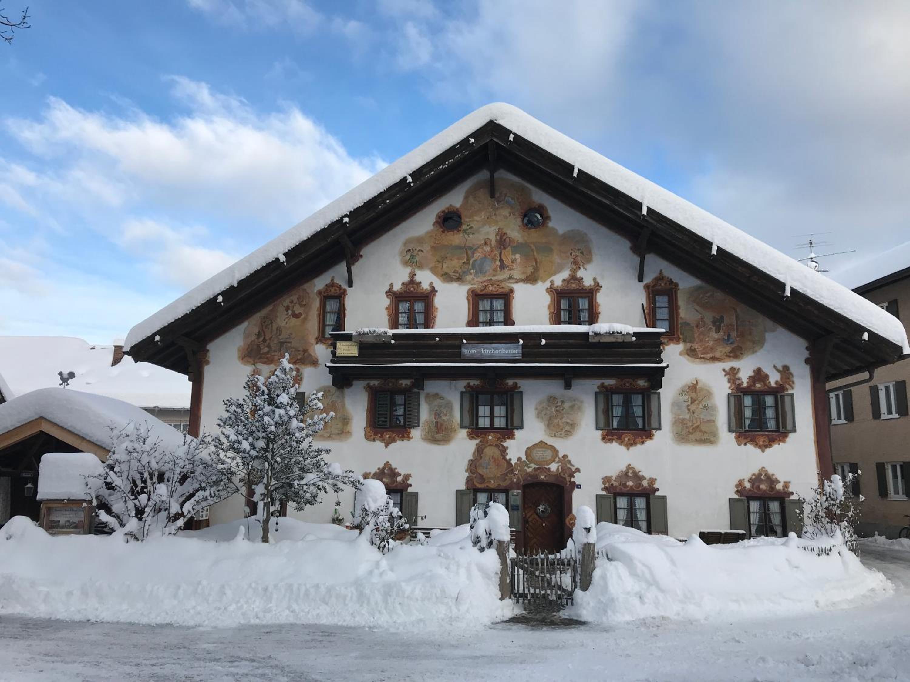 Zum Kirchenbauer