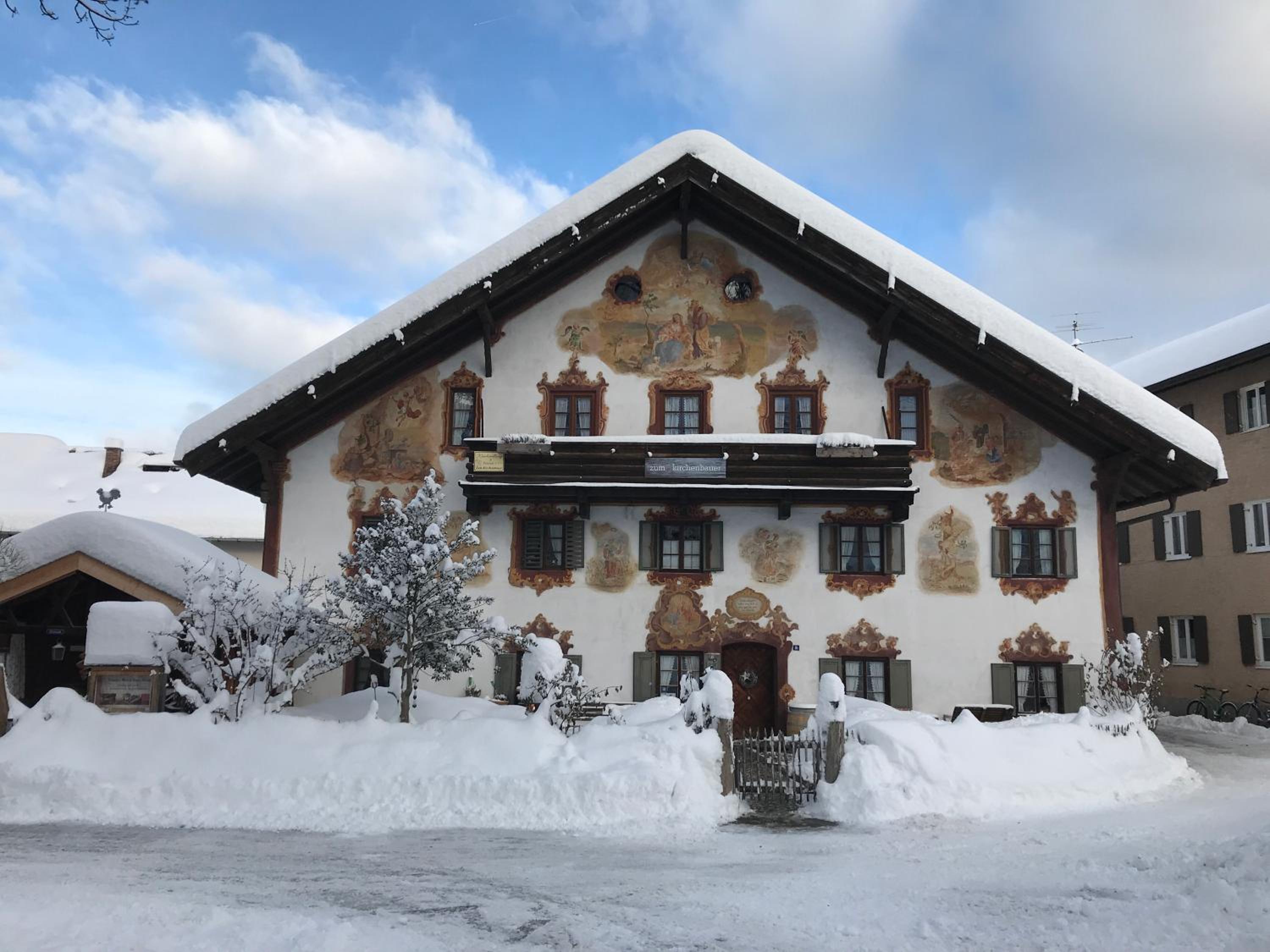 Zum Kirchenbauer
