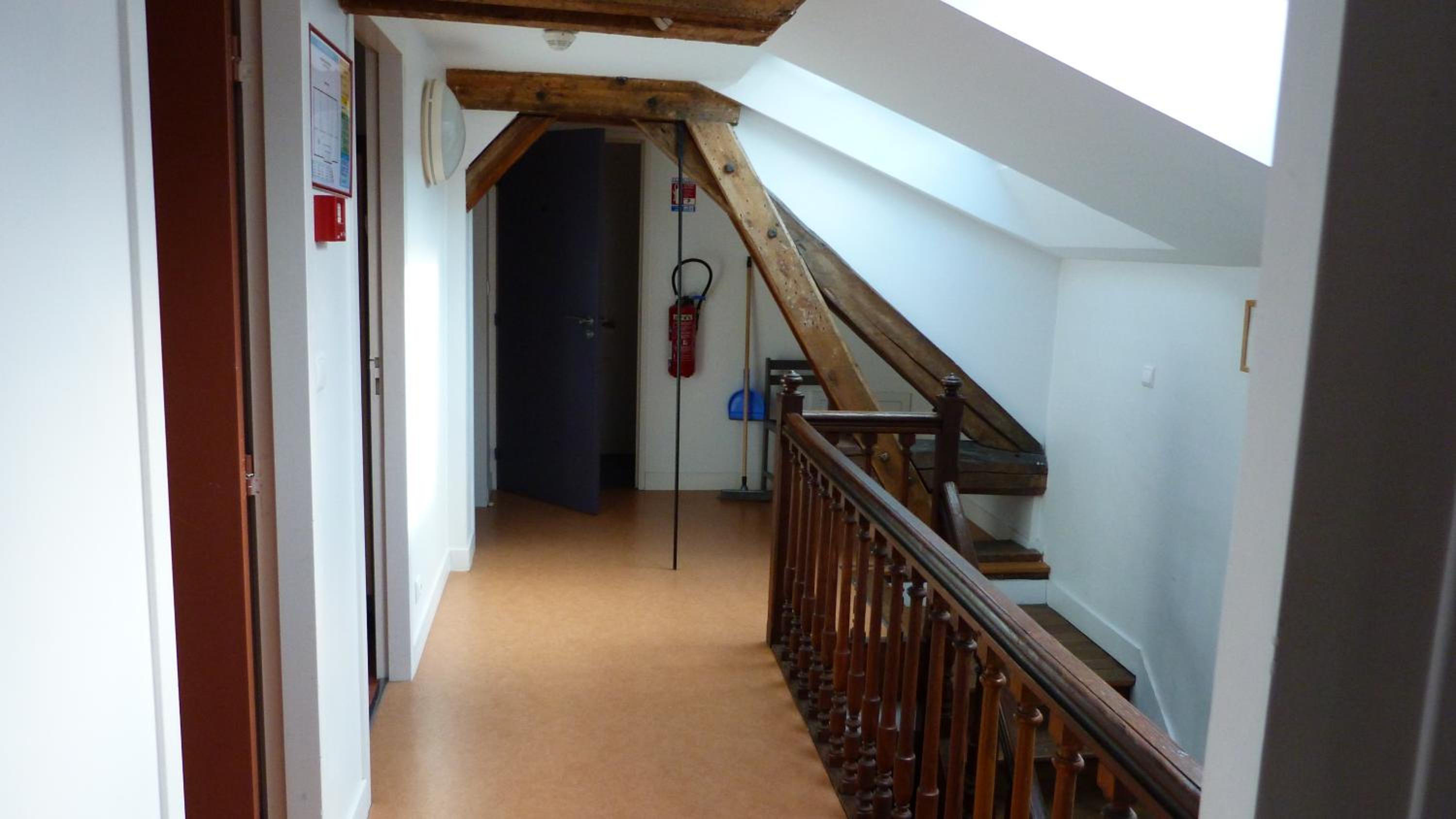 AuxR Etape La Maison du Randonneur