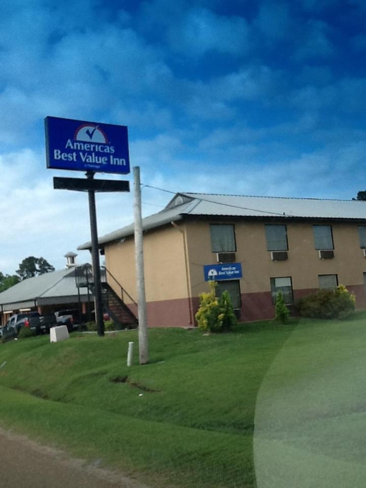 McComb Vacations - Americas Best Value Inn - Brookhaven - Property Image 1
