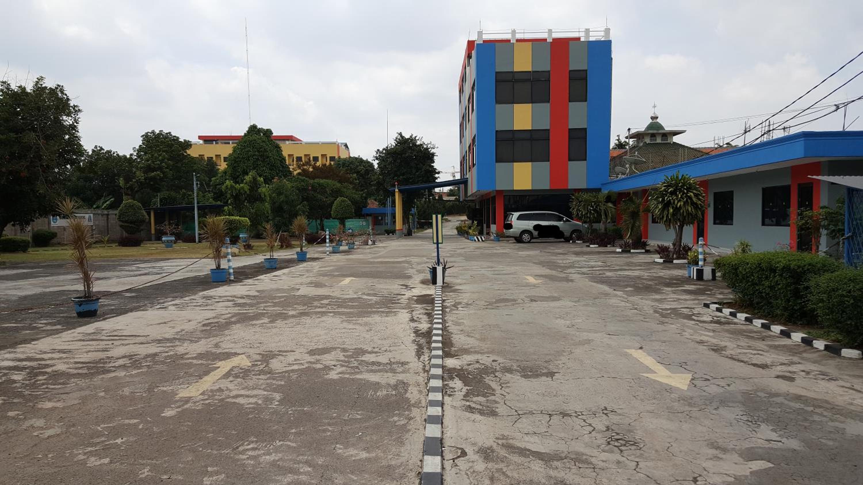 Sentosa Hotel & Restaurant Bekasi, เบคาซี - 24