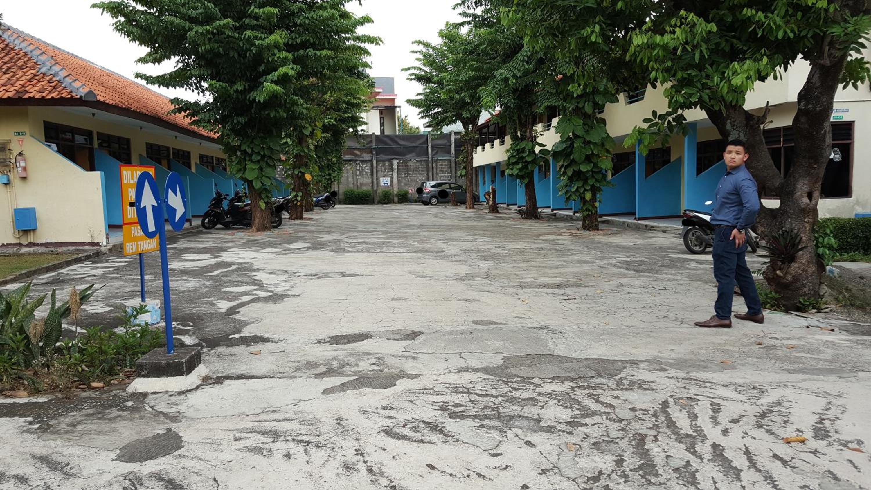 Sentosa Hotel & Restaurant Bekasi, เบคาซี - 16