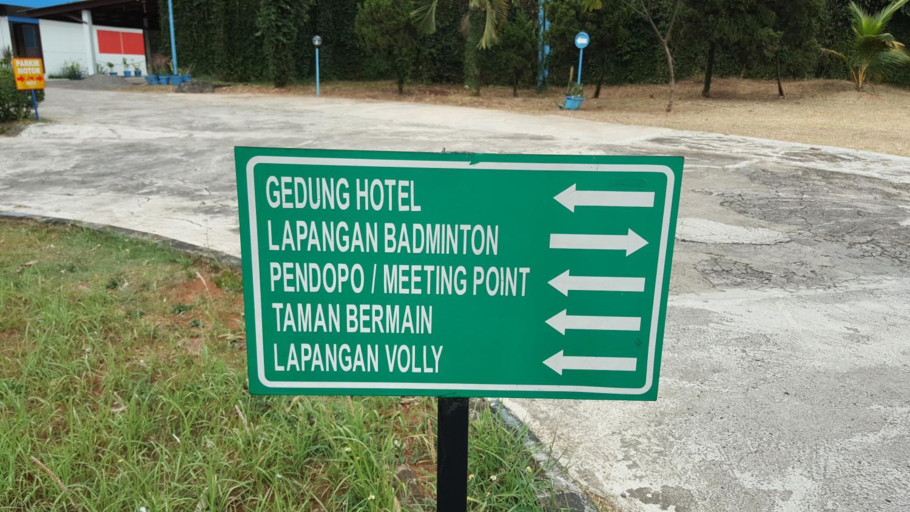 Sentosa Hotel & Restaurant Bekasi, เบคาซี - 10