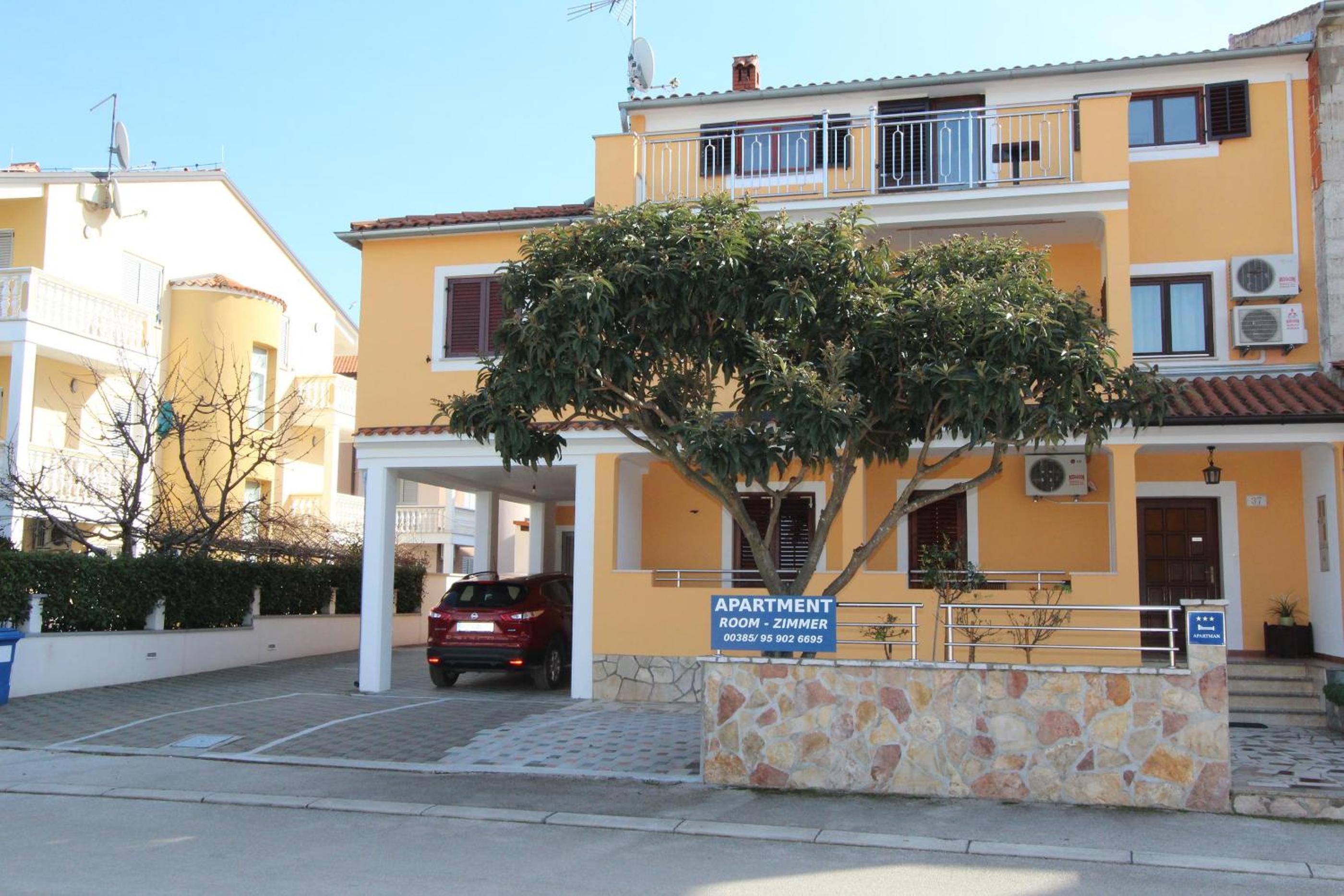 Rooms and Apartment Matosevic