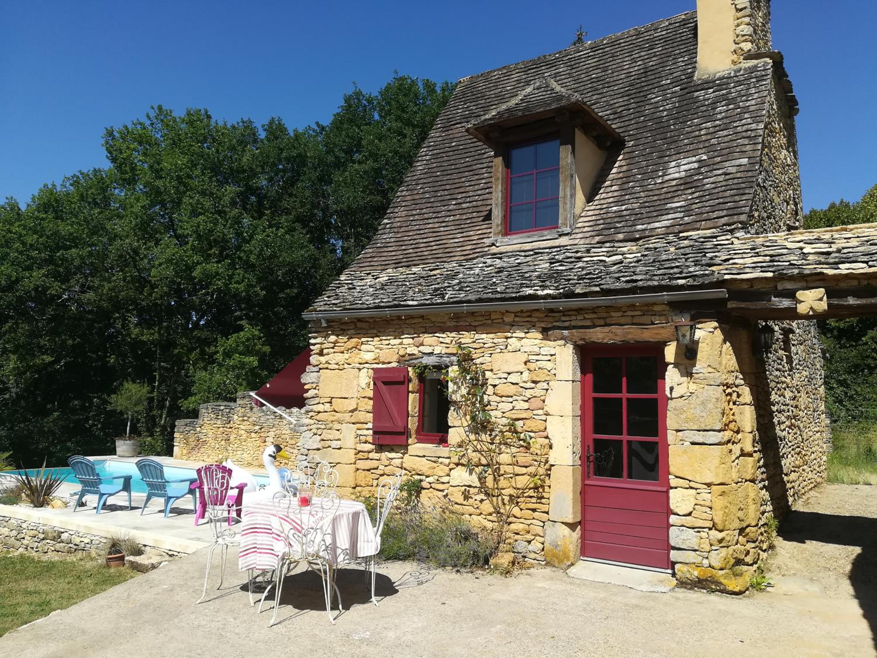 Gîte Les Combes Montignac Lascaux