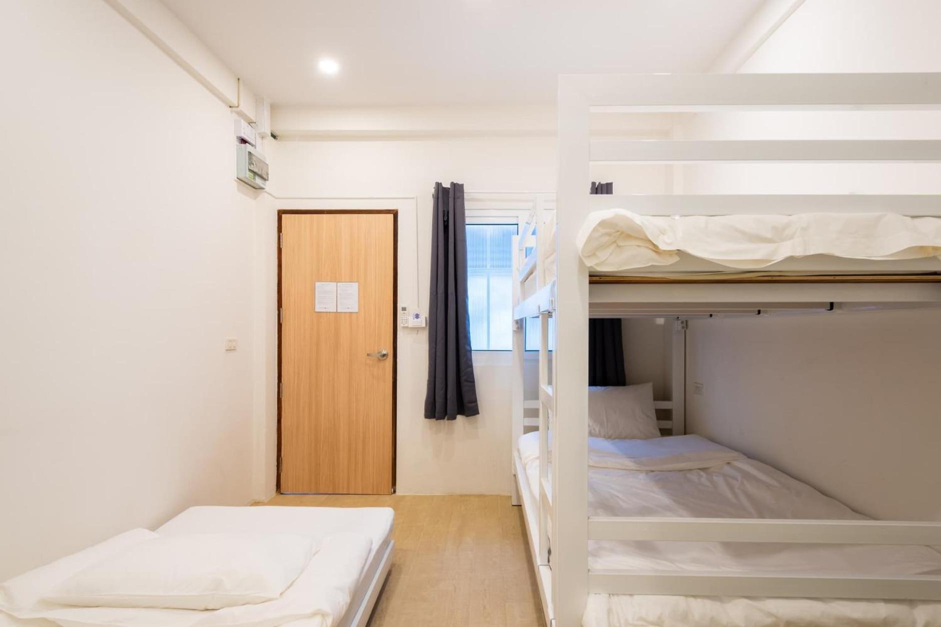 MORN-ING HOSTEL
