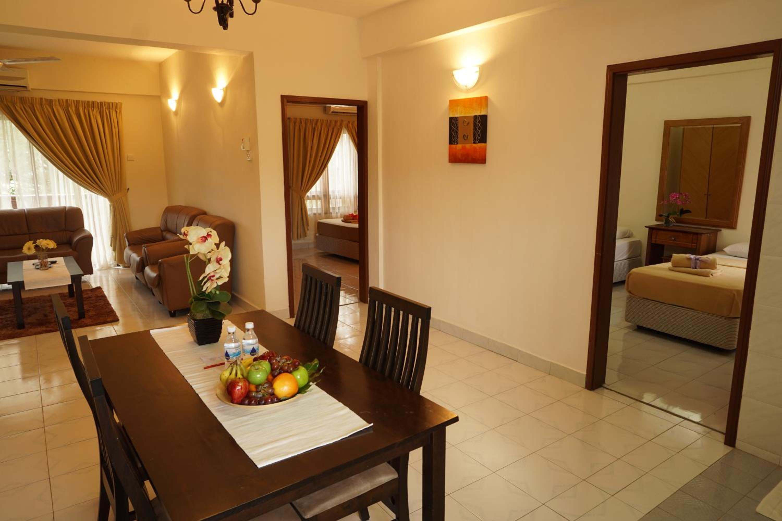 Kijal Permai Apartment photo 2