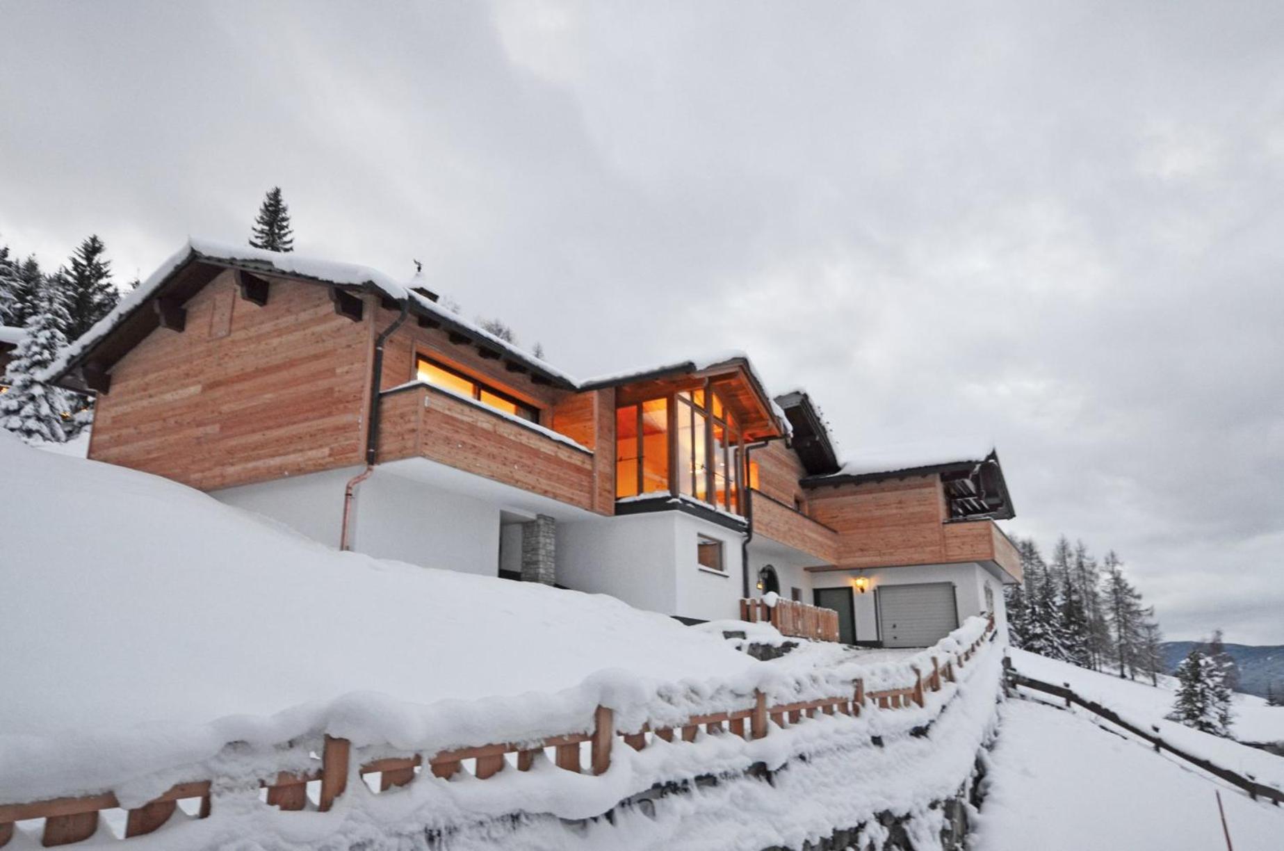Ski In/Ski Out Ferienhaus Berghof by Schladmingurlaub