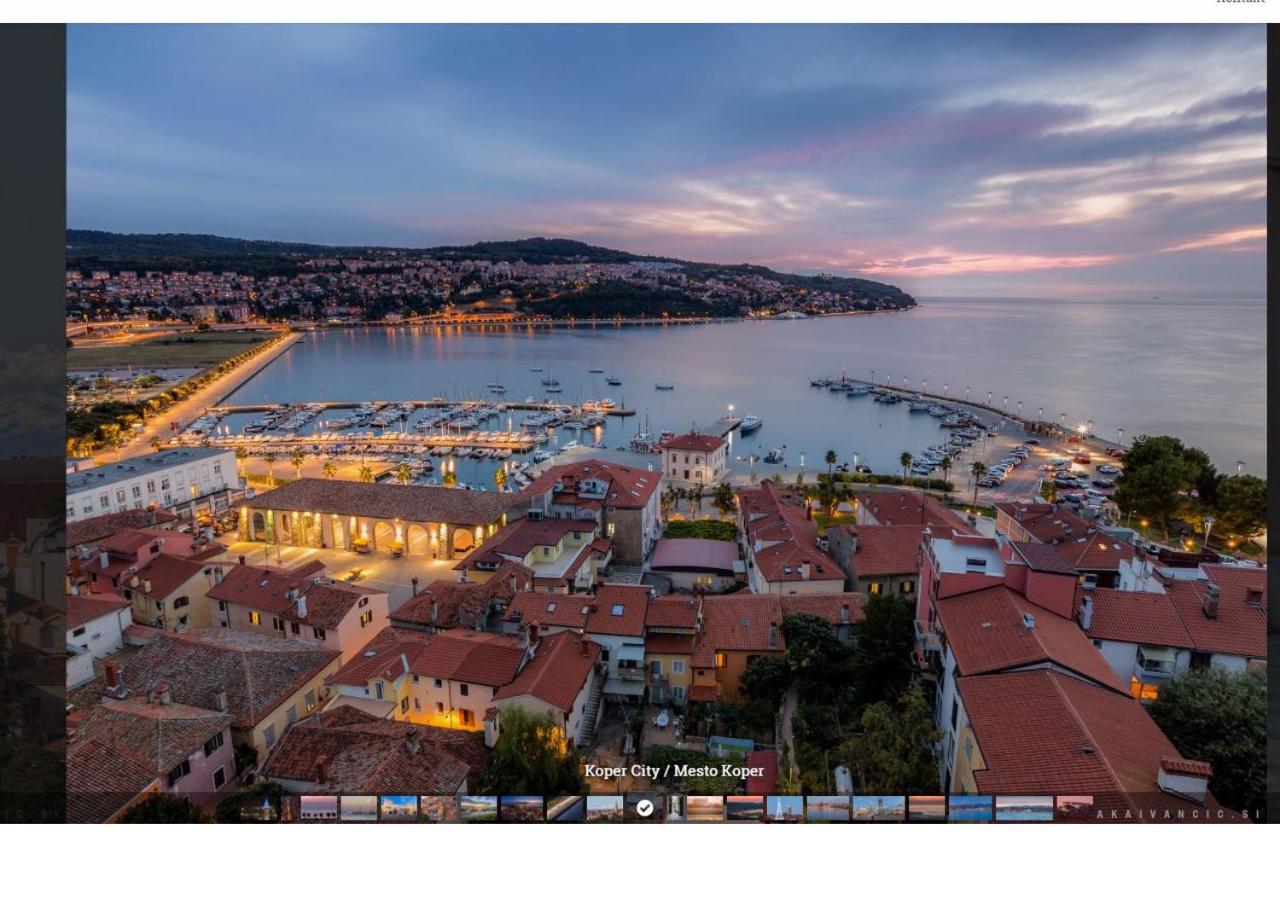Old City House en Koper