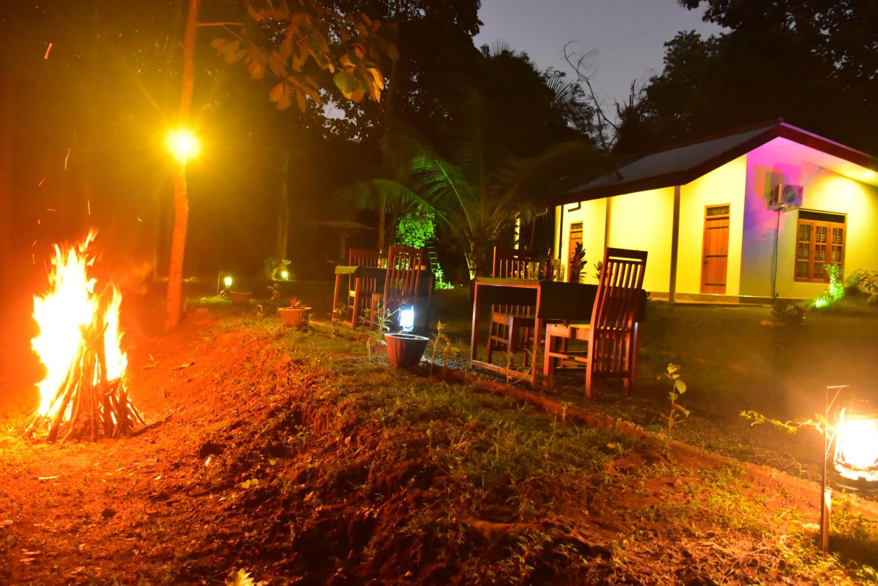 Little Ele Safari Lodge