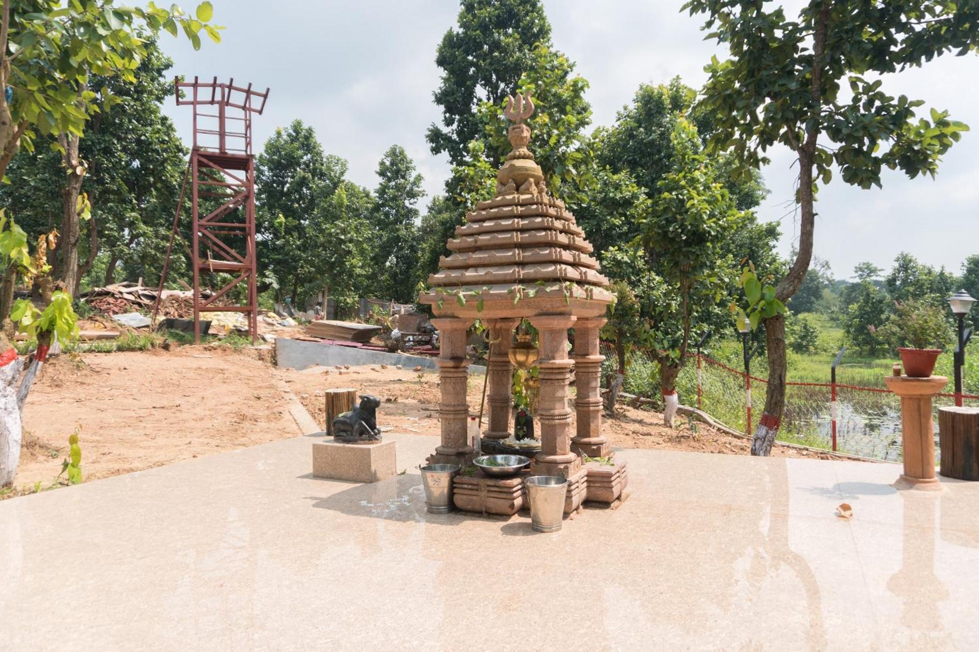 children's play area