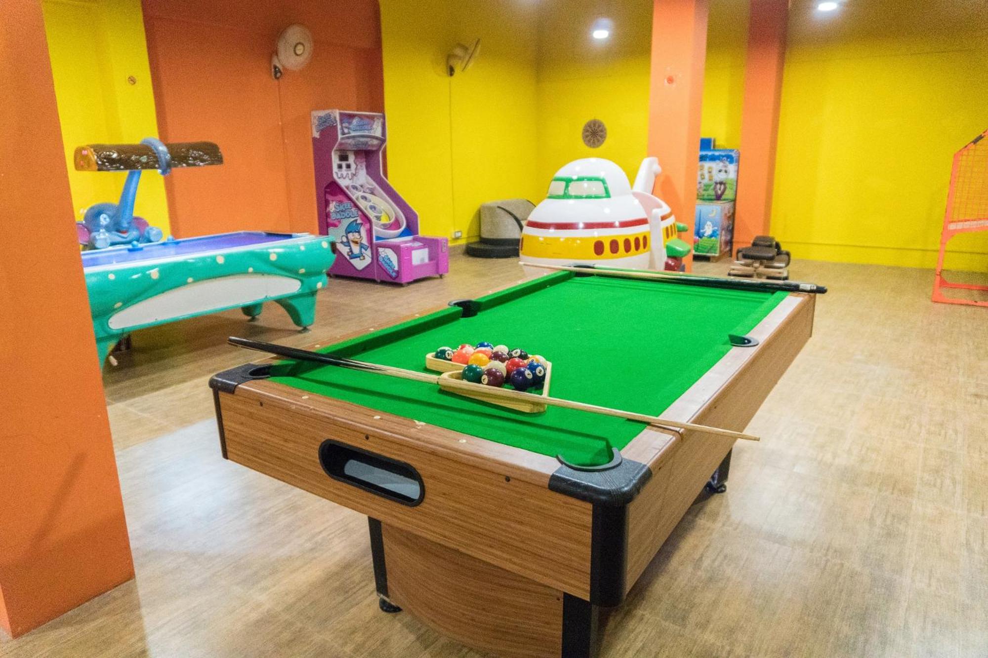 children's play area