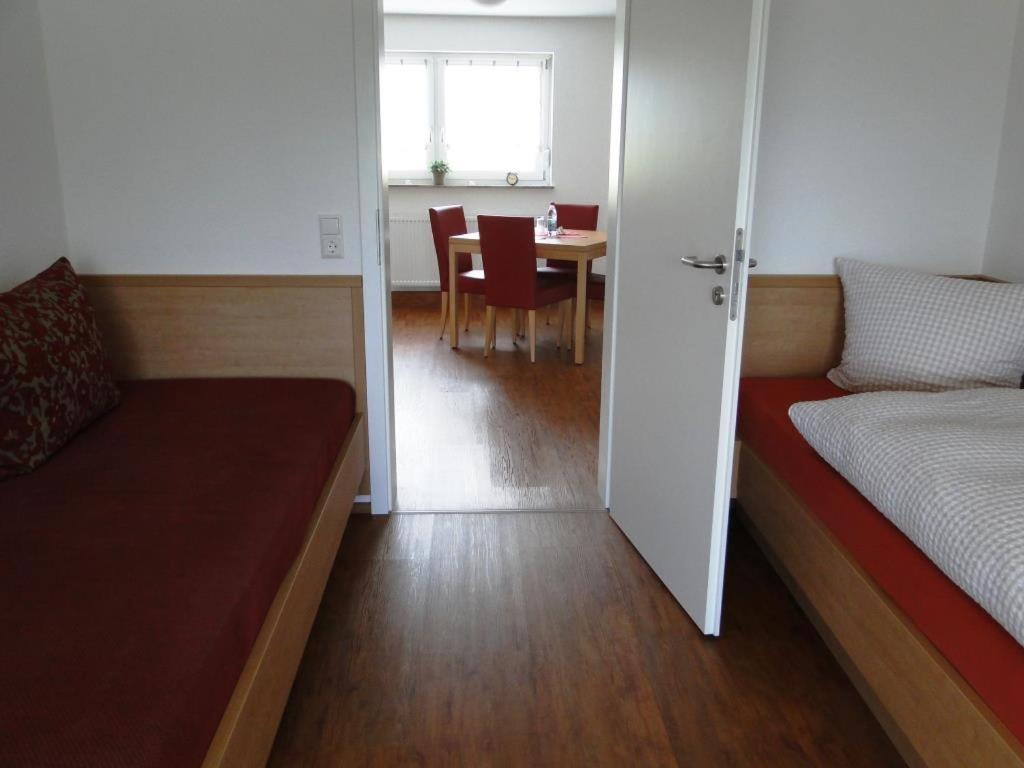 Ferienwohnung 4 in den Krautgärten