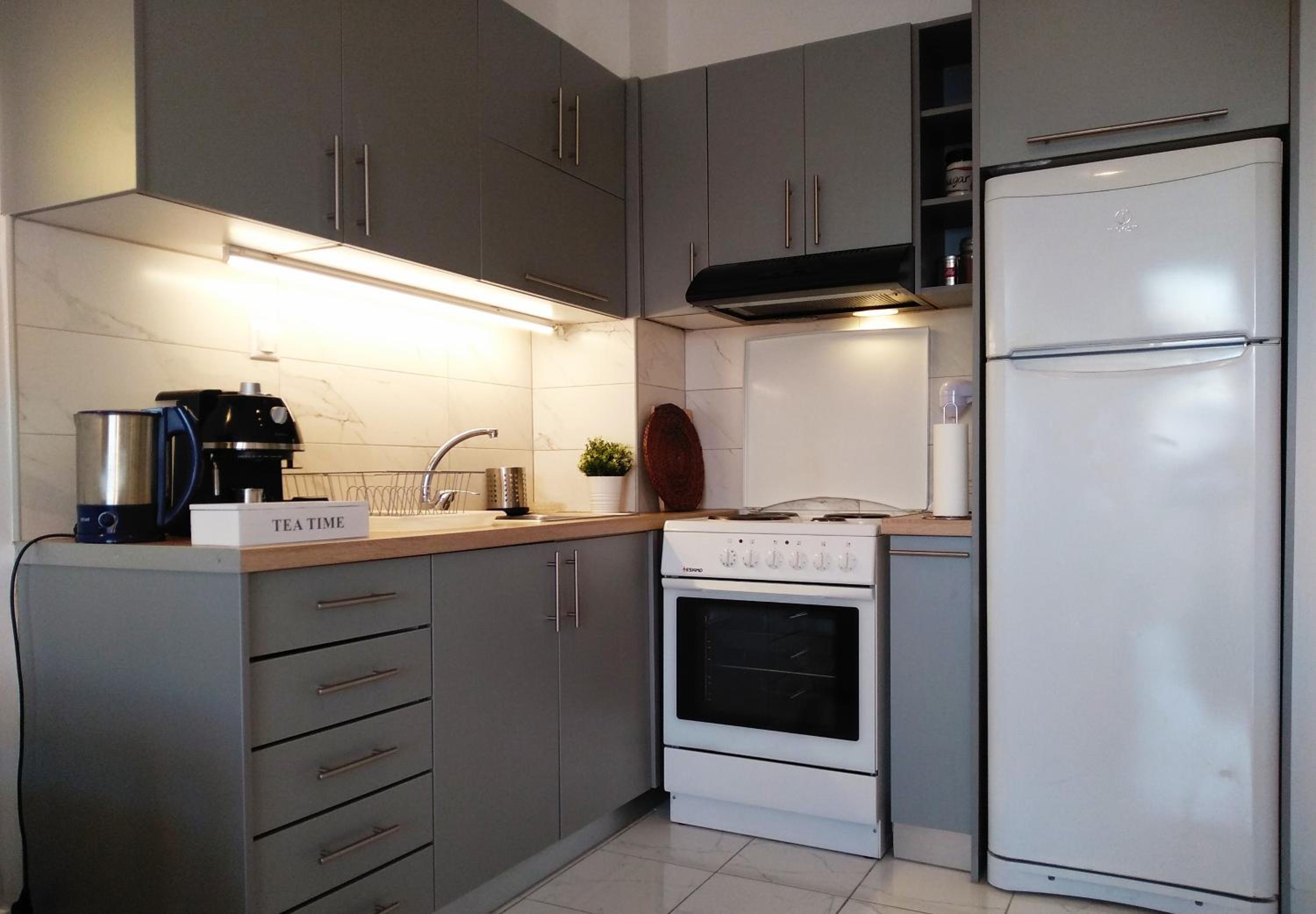 Loutraki Vacations - Atlas-Unlimited Sea View Apartment - Property Image 22