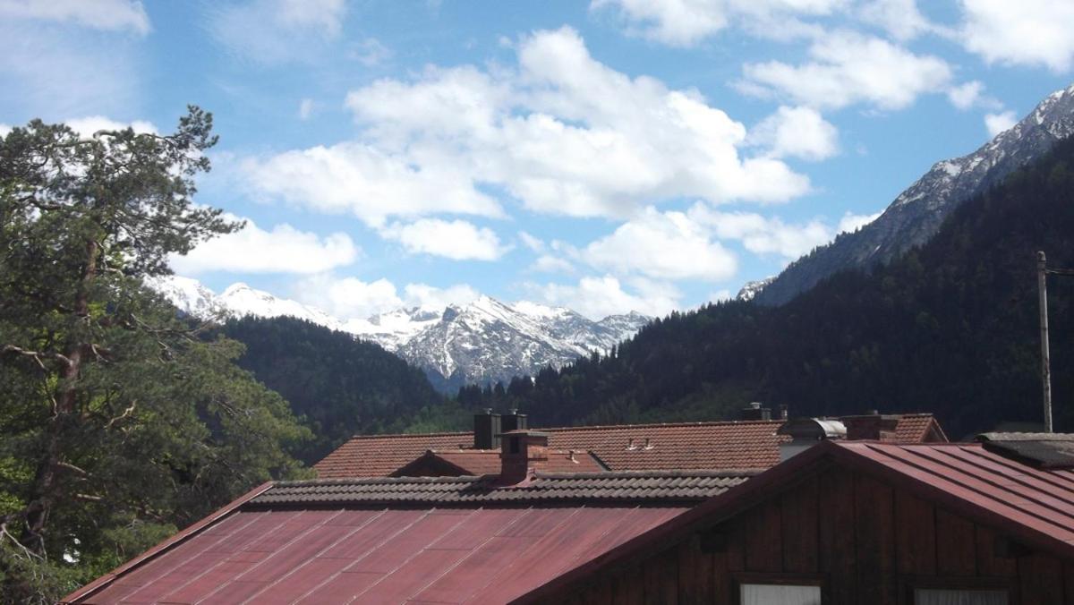 Ferienwohnung Bergblick - Allgäublick