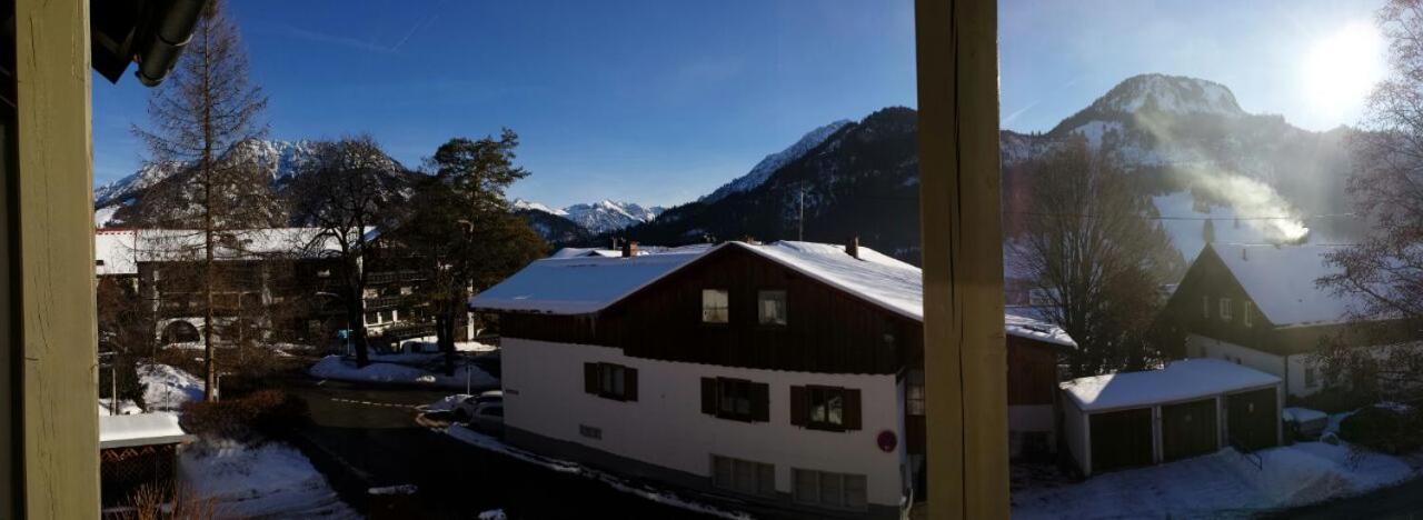 Ferienwohnung Bergblick - Allgäublick