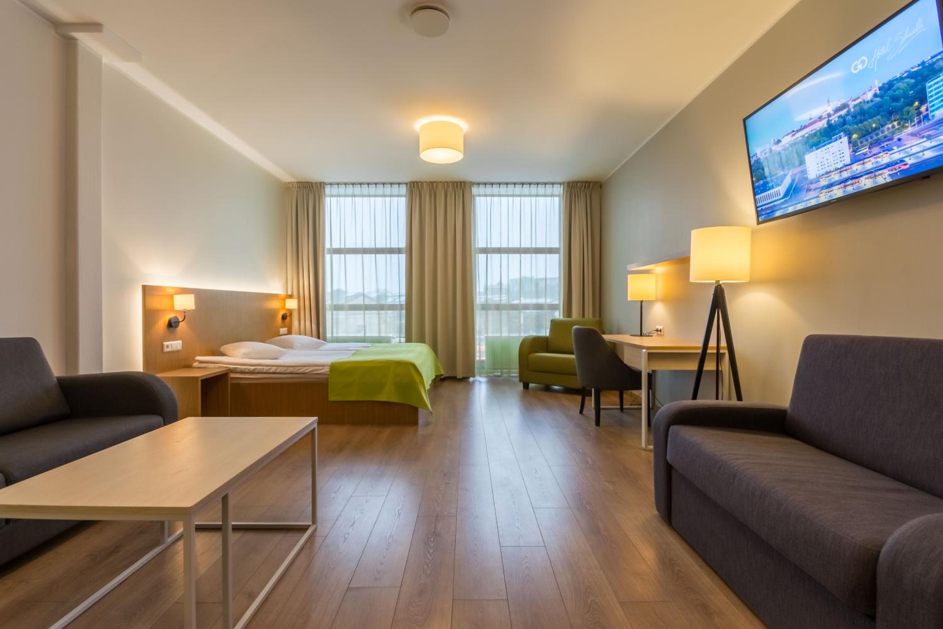 Tallinn Vacations - Go Hotel Shnelli - Property Image 51