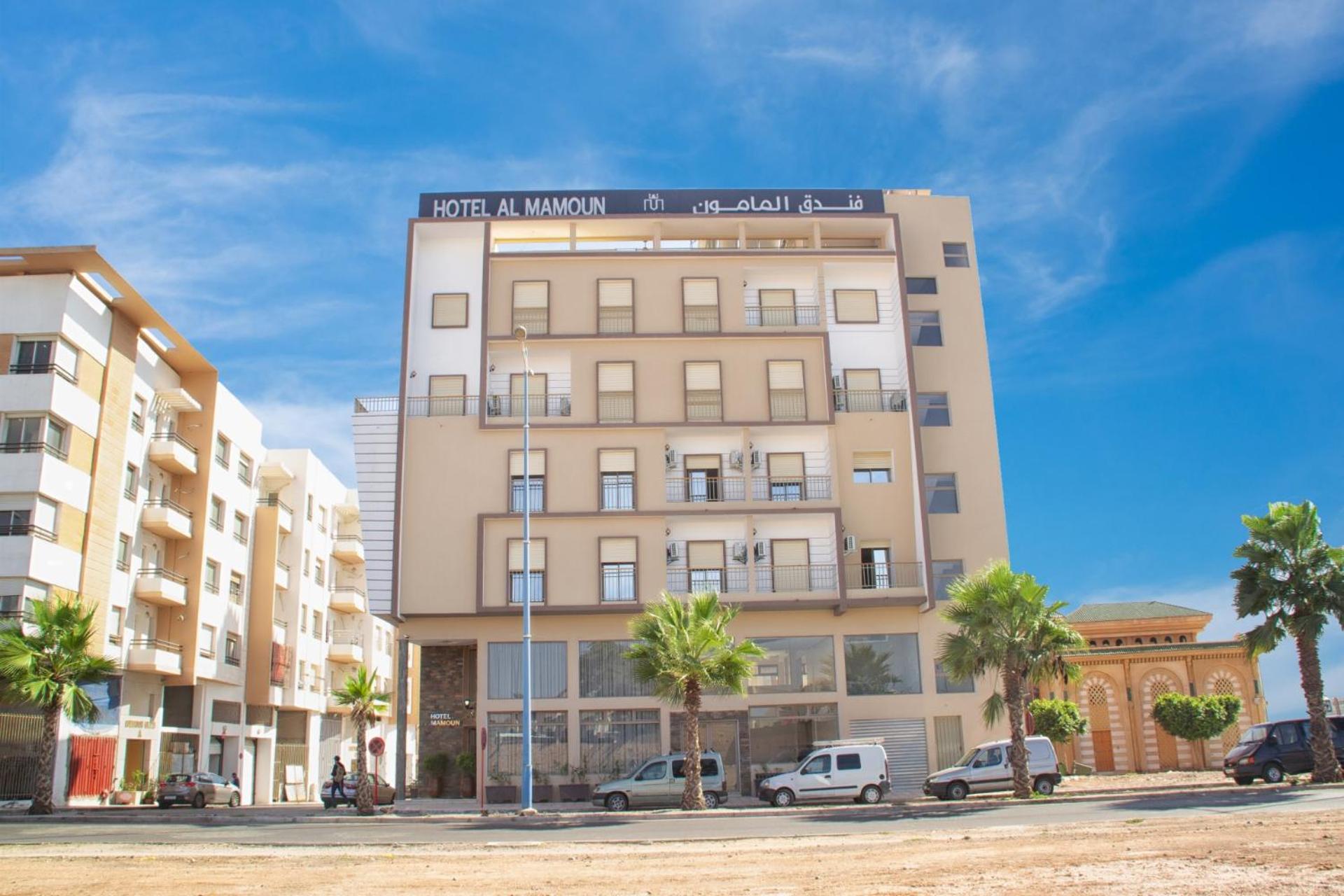 Hotel Al Mamoun - Image 1