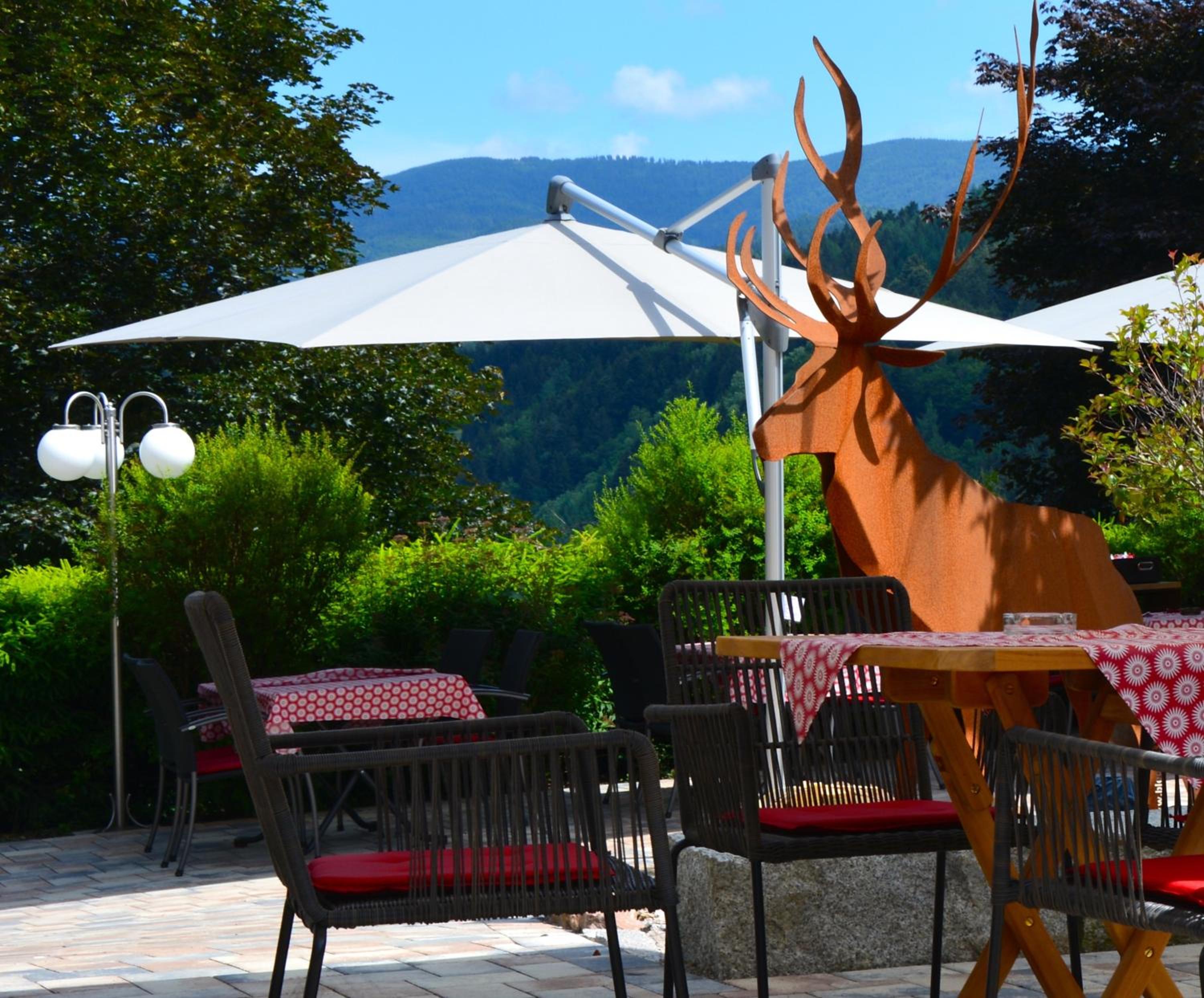 Ferien-Apartment im Genusshotel Hirschen (Südschwarzwald)