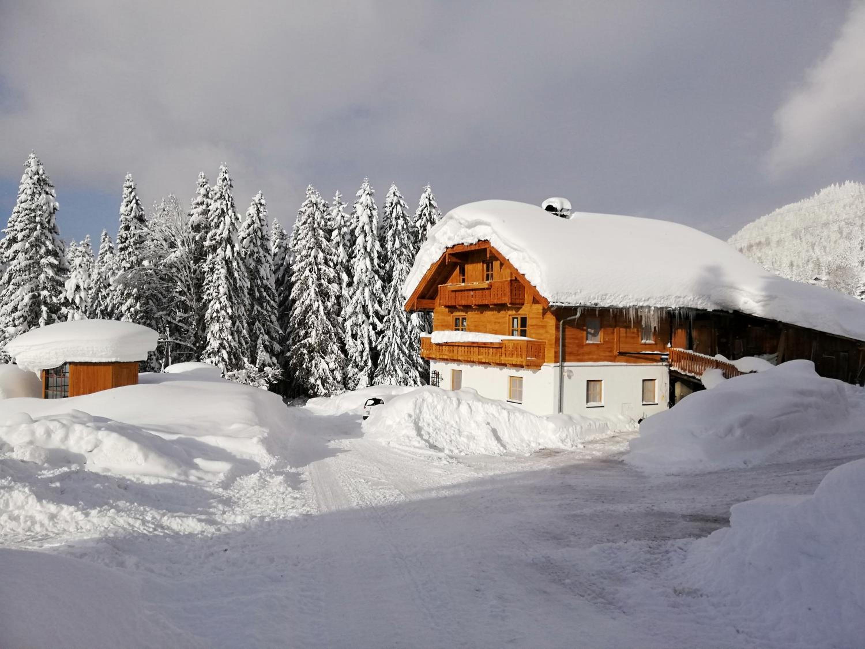 Haus Unterdieterer