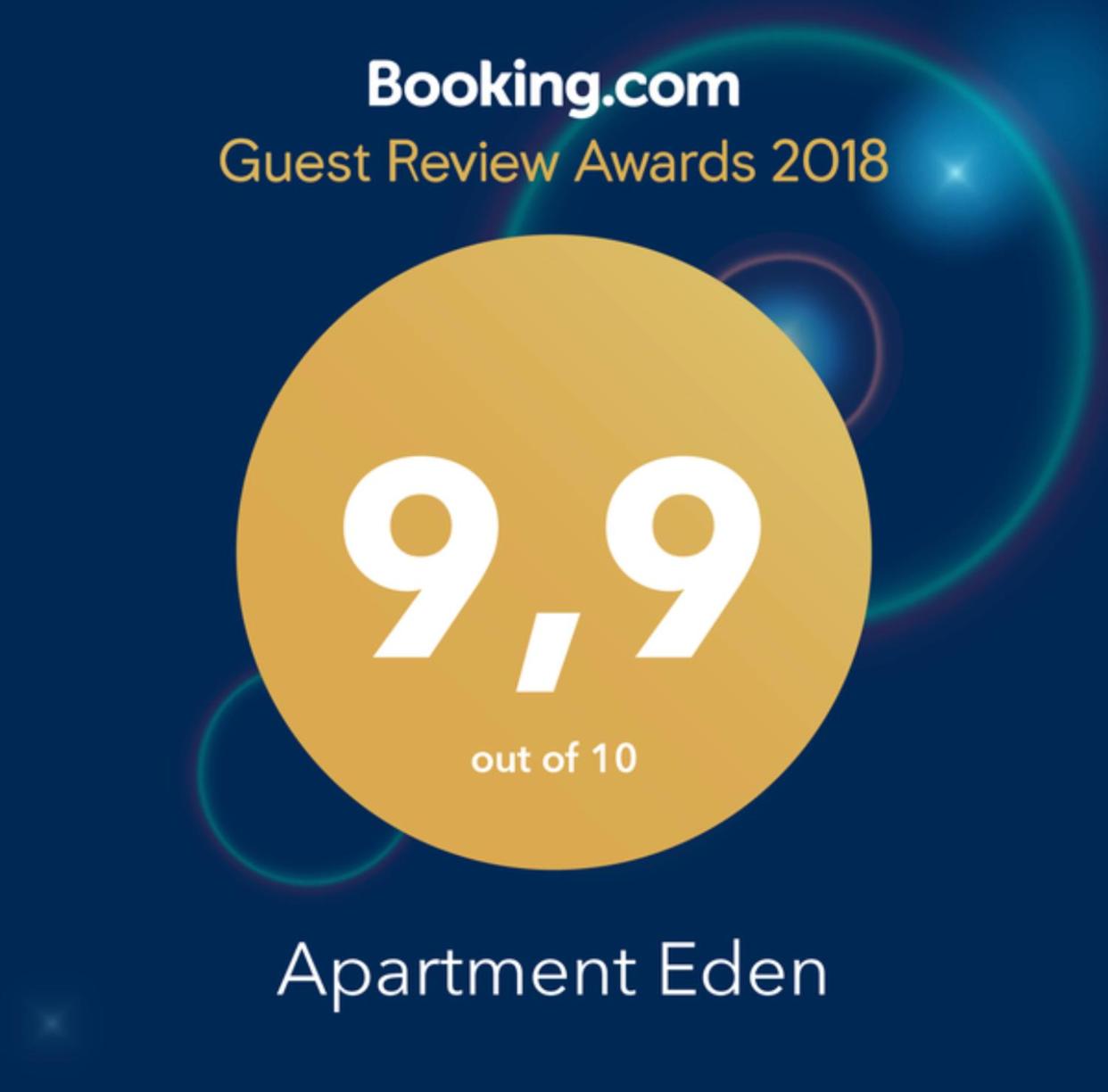 Apartment Eden