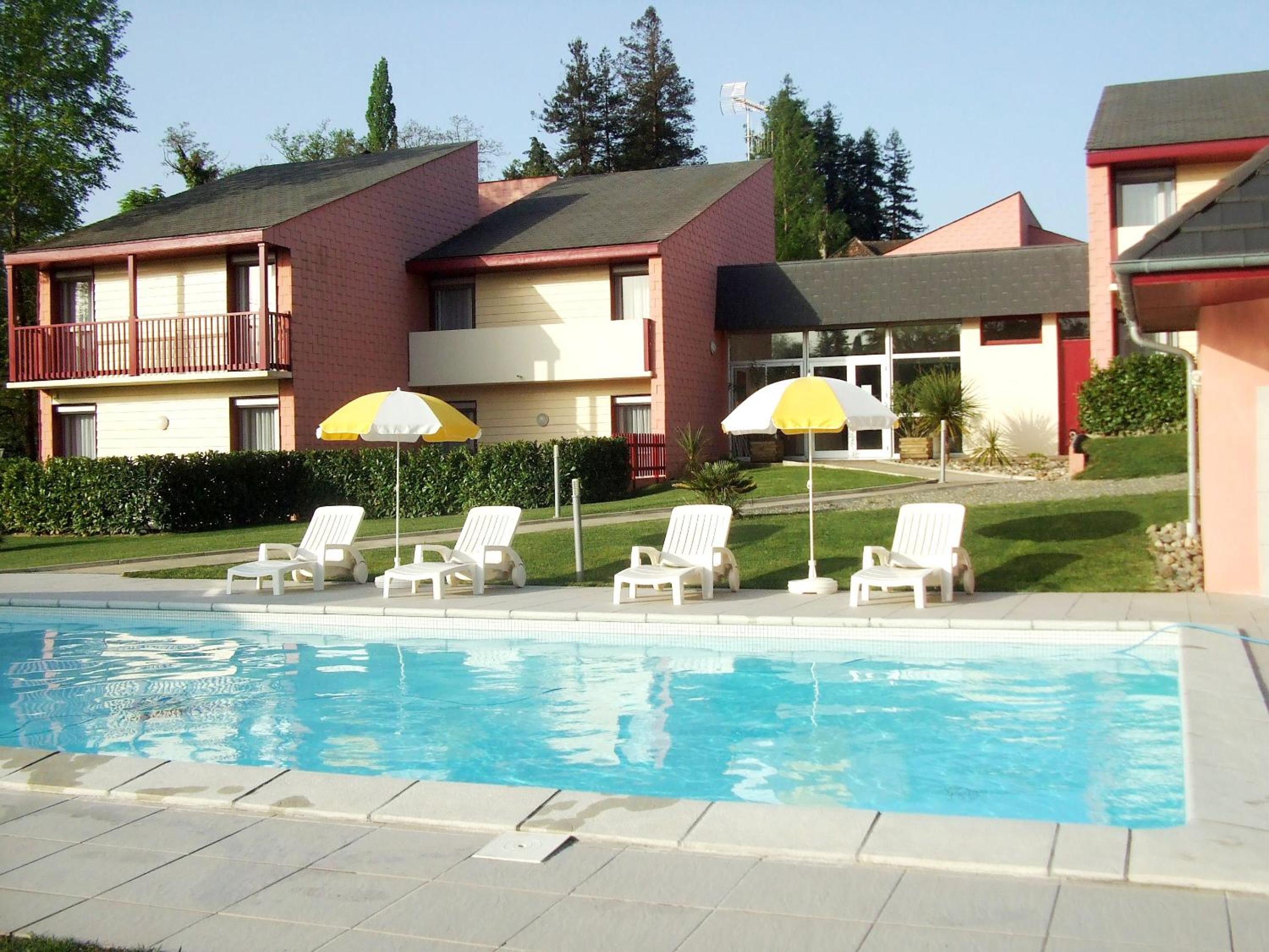Les Pavillons du Rooy