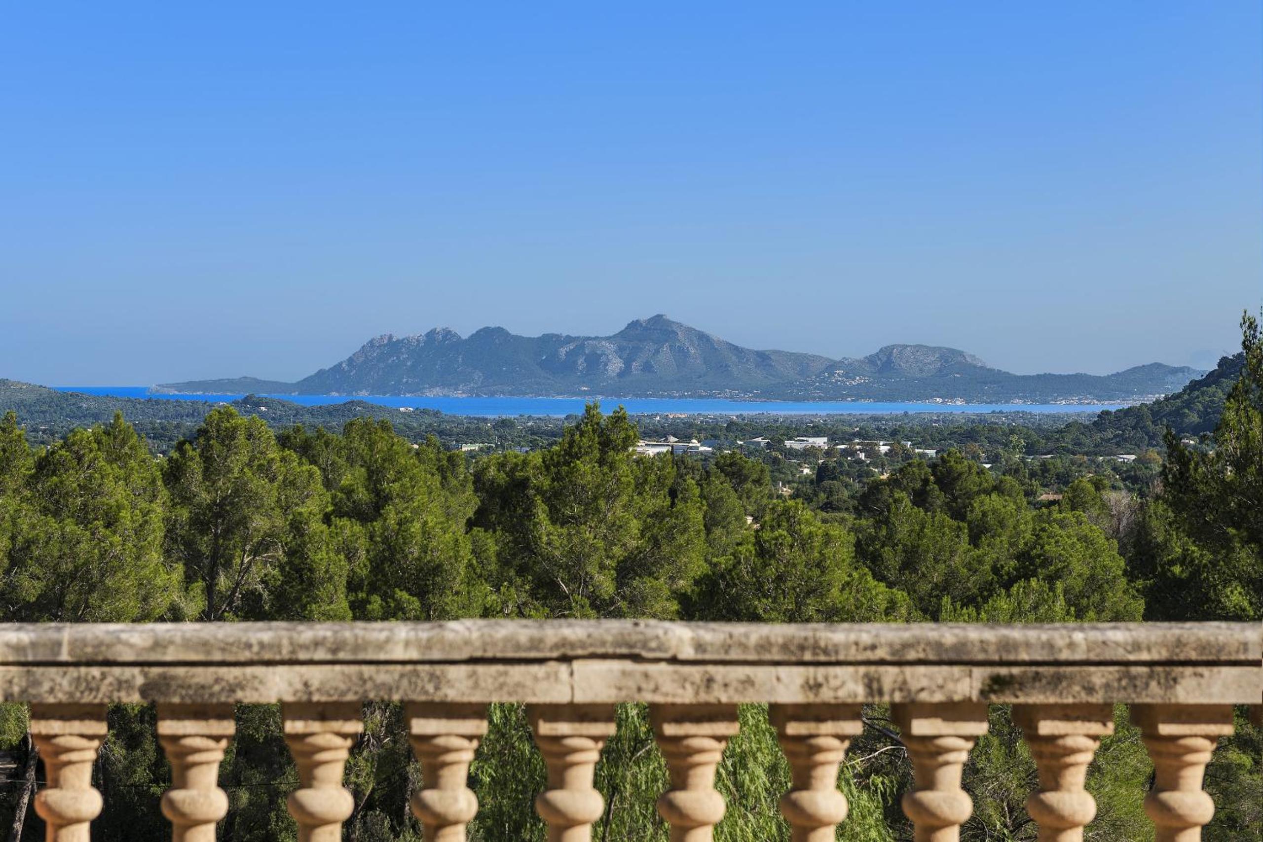 Can Punxa Dalt - Traditional Villa with Heatable Pool view 4