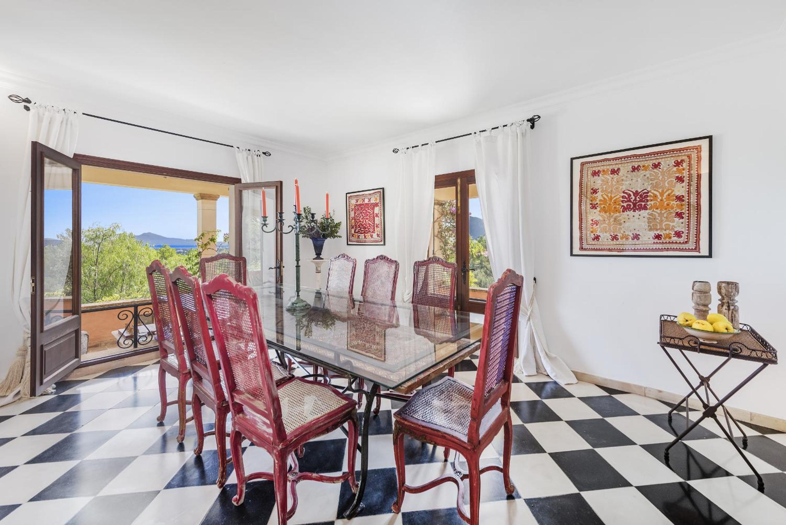 Can Punxa Dalt - Traditional Villa with Heatable Pool view 5