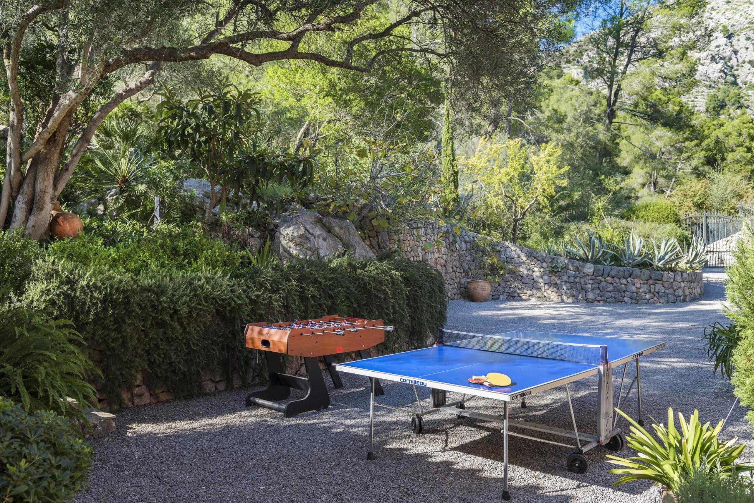 activities & amenities