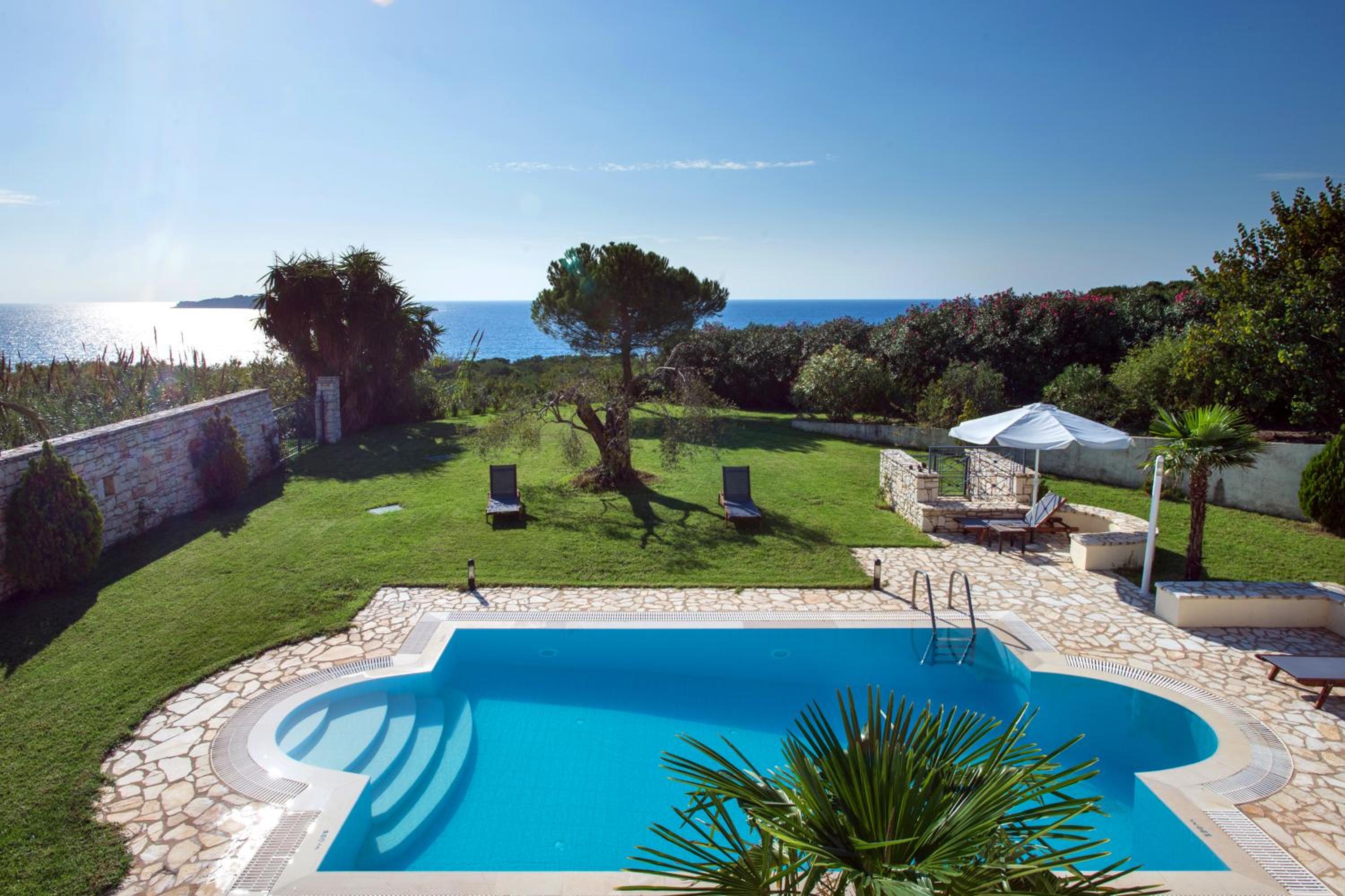Panorama Villas view 2