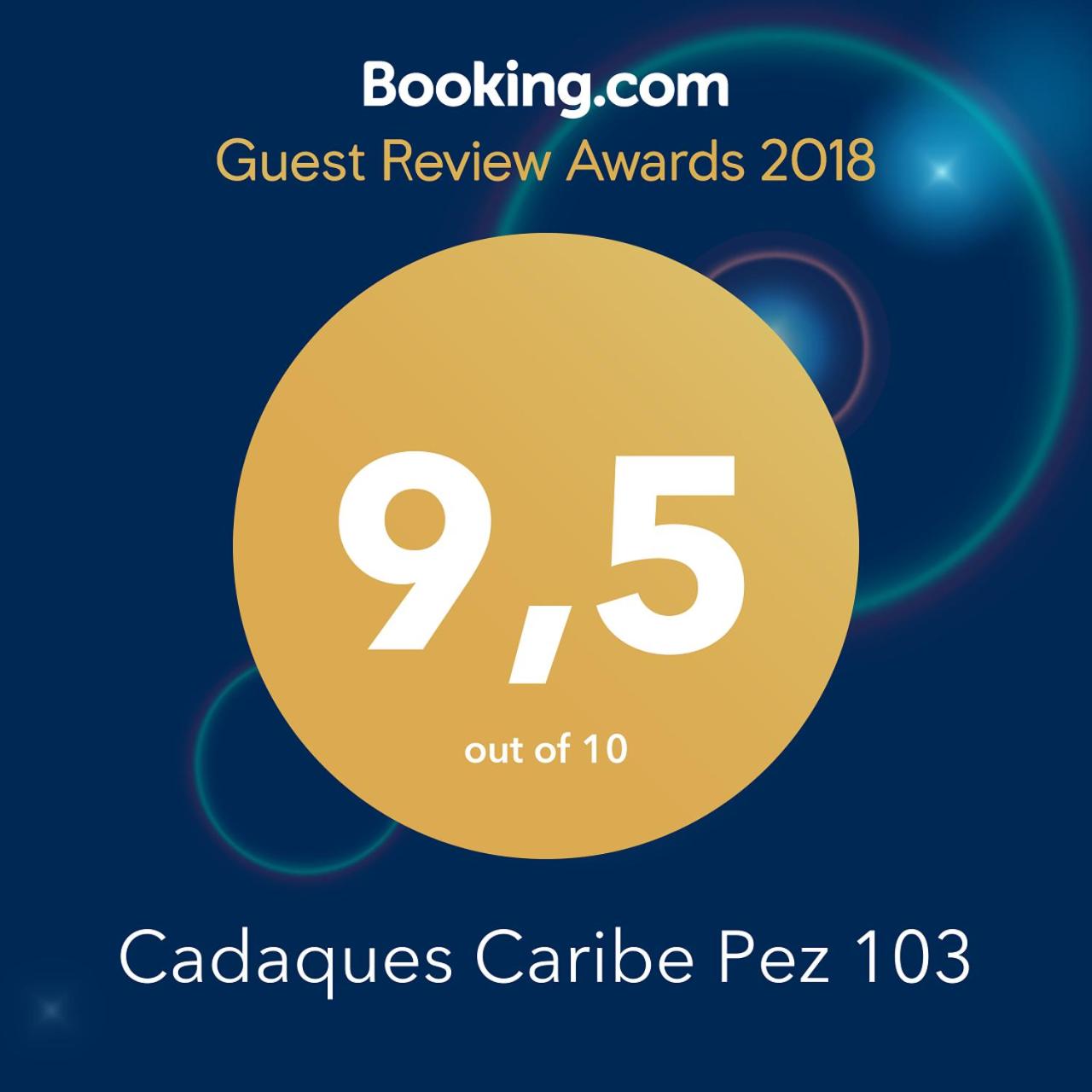 Cadaques Caribe Pez 103 view 2