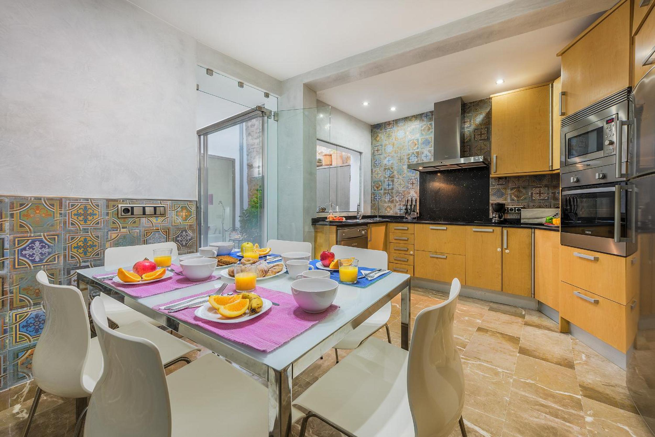 Ca Se Predine - Mediterranean Styled Townhouse photo 3