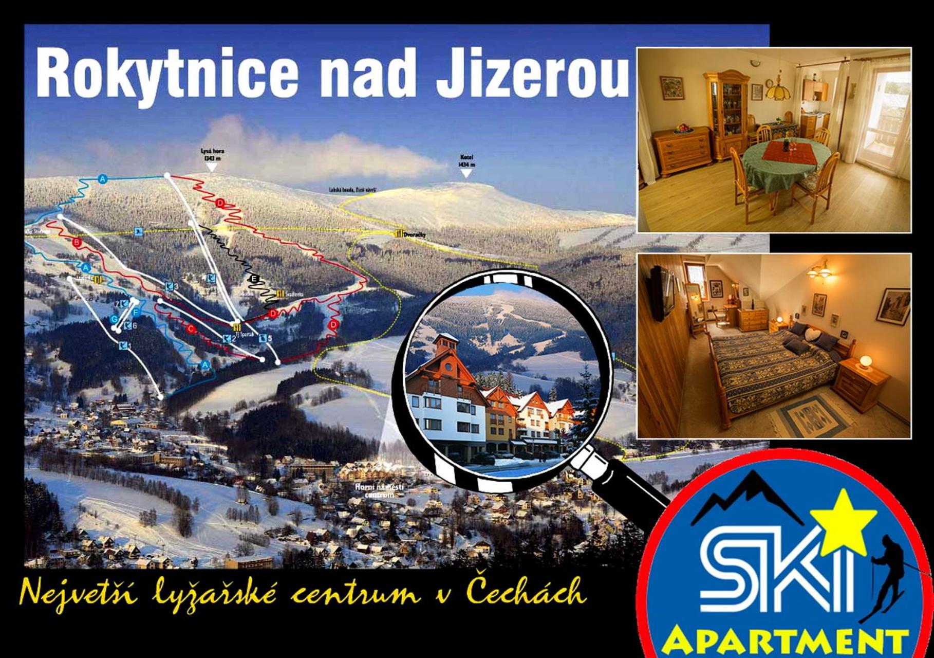 SKI - Apartment