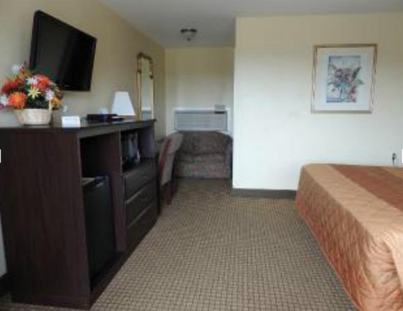 Stardust Motel view 2