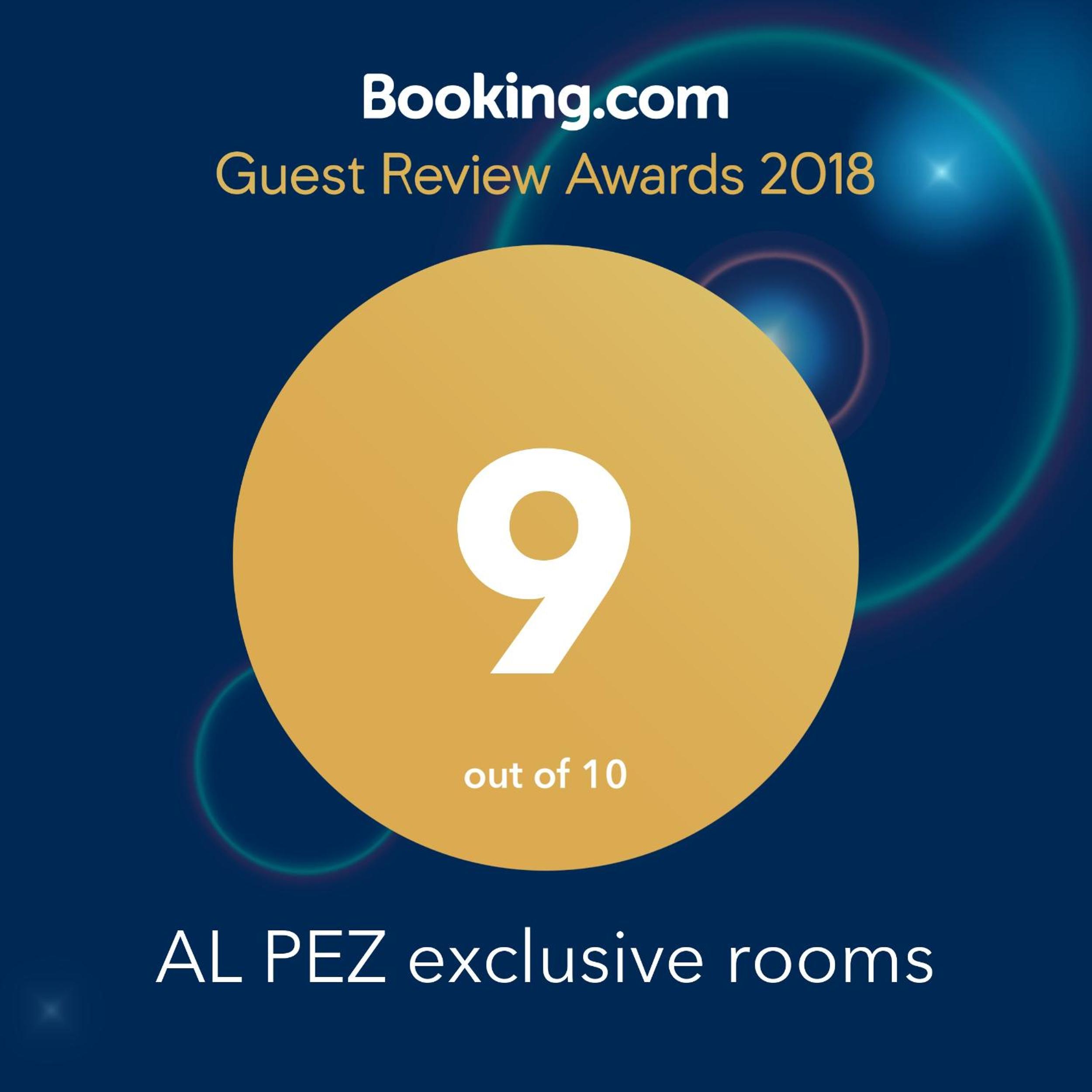 AL PEZ exclusive rooms photo 47 of 64