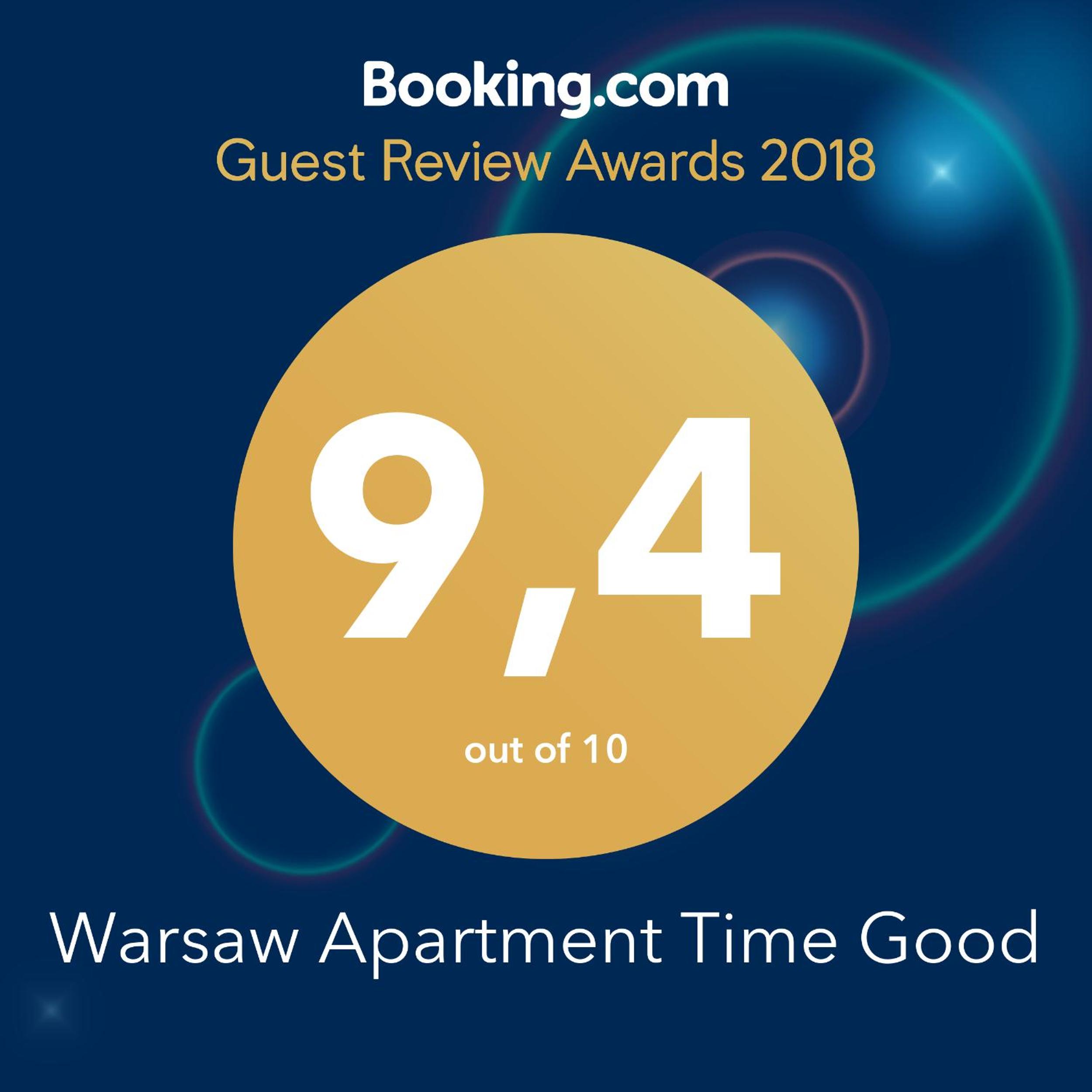 Good Time Apartment Warsaw
