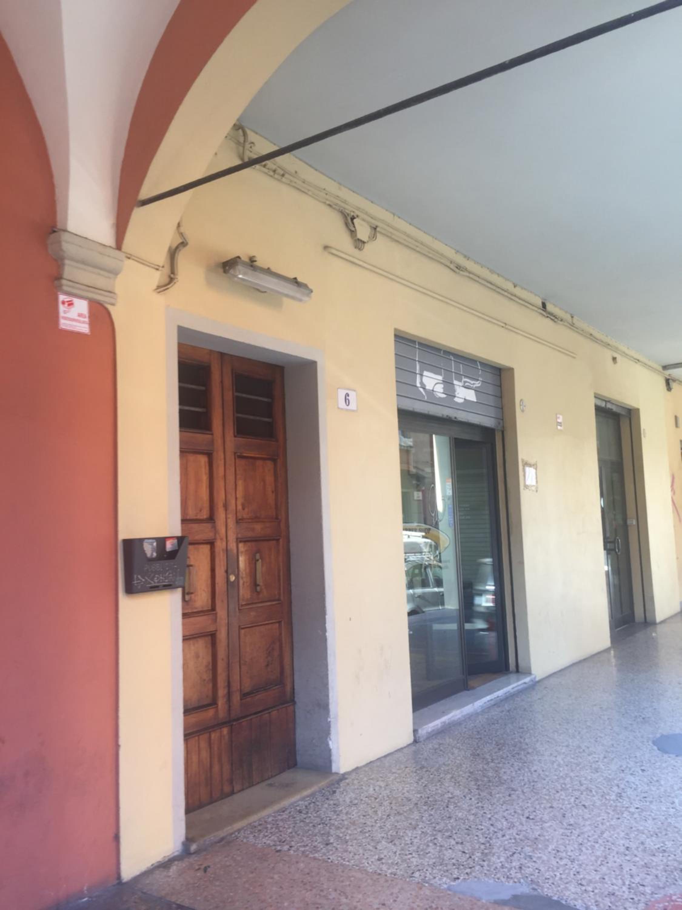 Portici di via Piella (monolocale) view 5