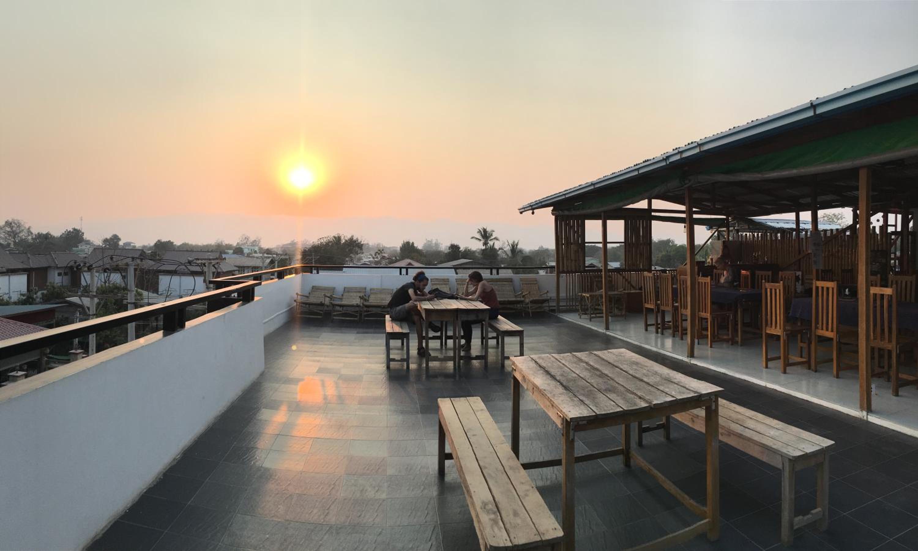 Song of Travel Hostel view 5