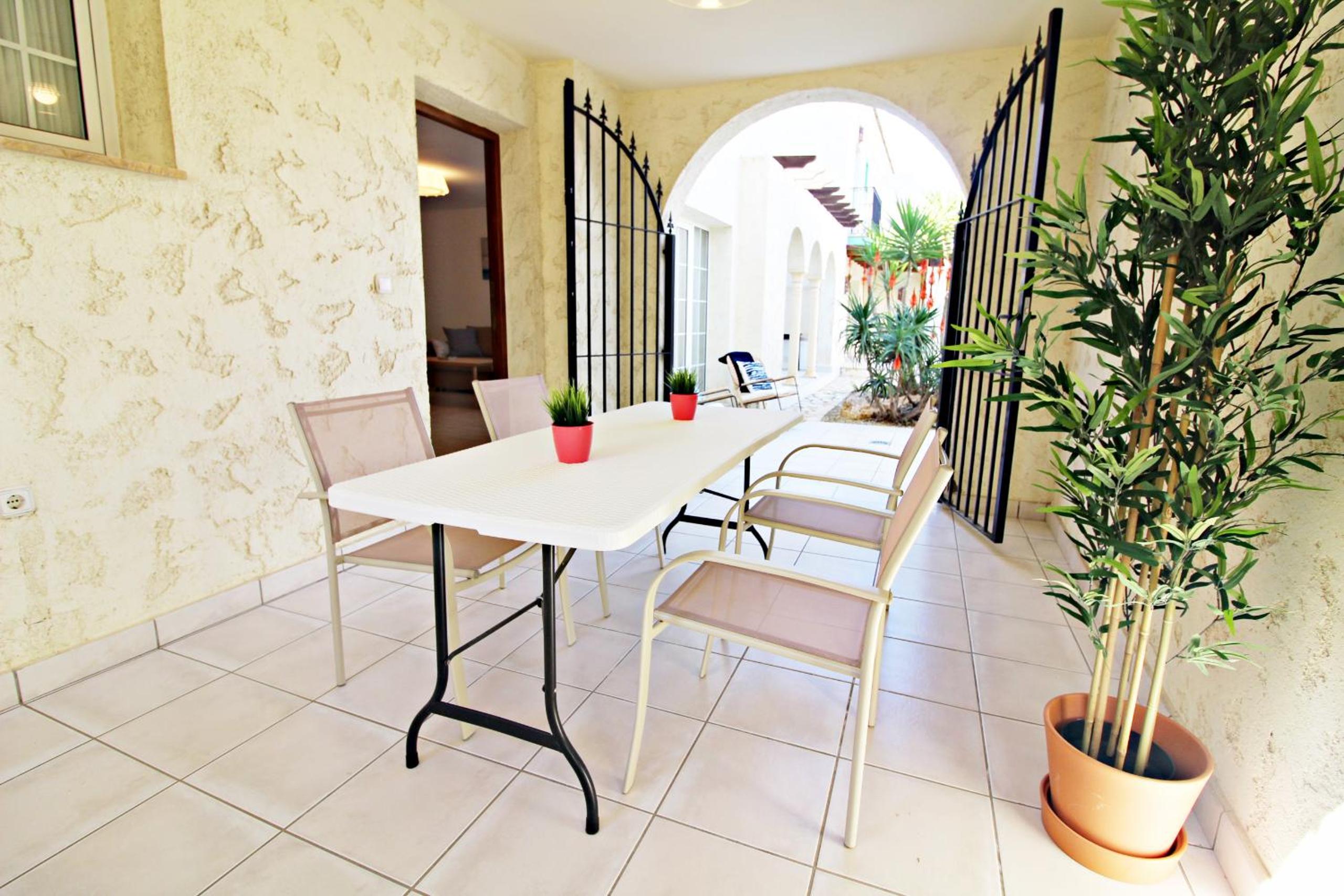 Las Casitas de la Playa view 3