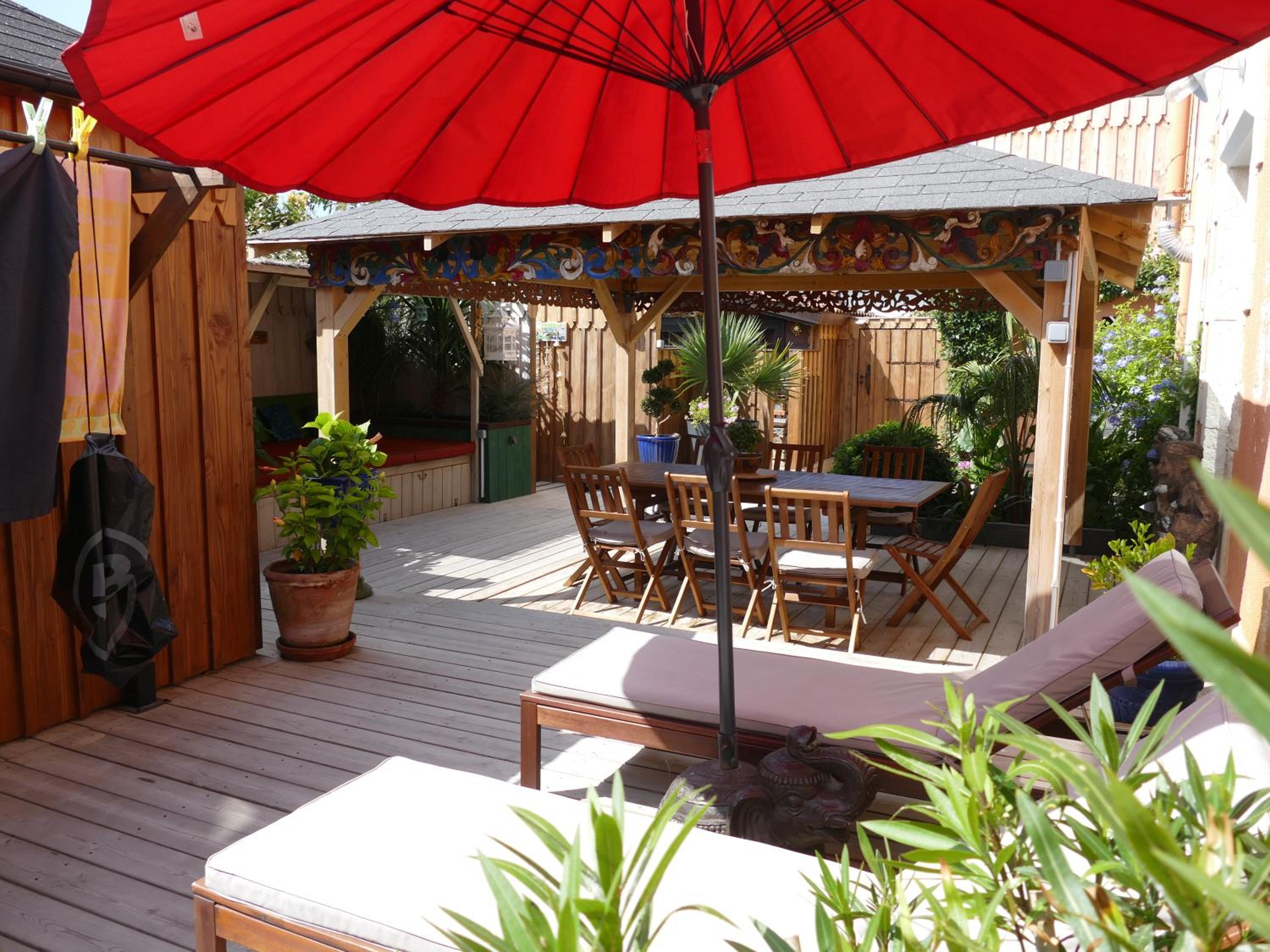 VILLA ZENITH Hostel - LA MAISON