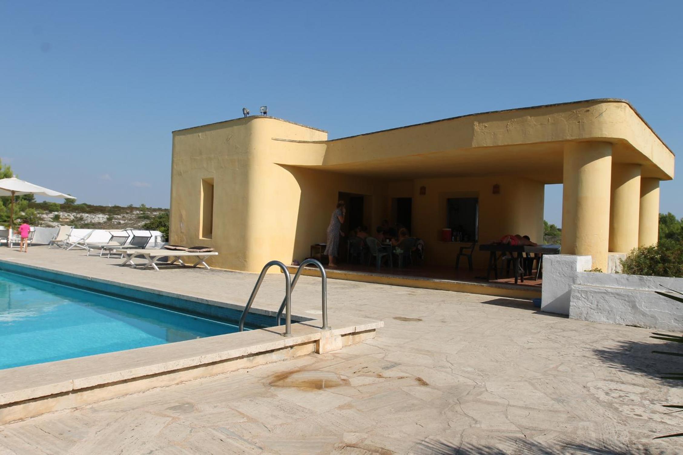 Villa Galeasi view 5