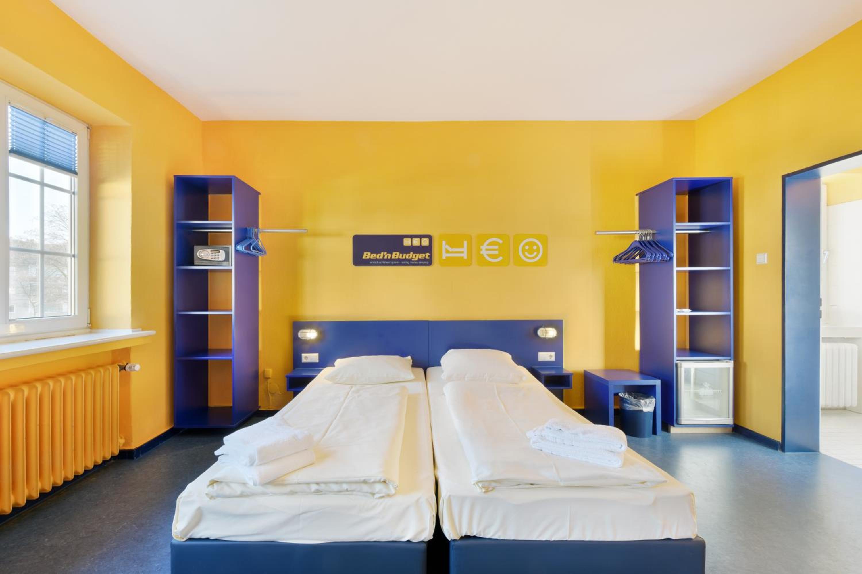 Hannover Vacations - Bed'nBudget Expo-Hostel Rooms - Property Image 1