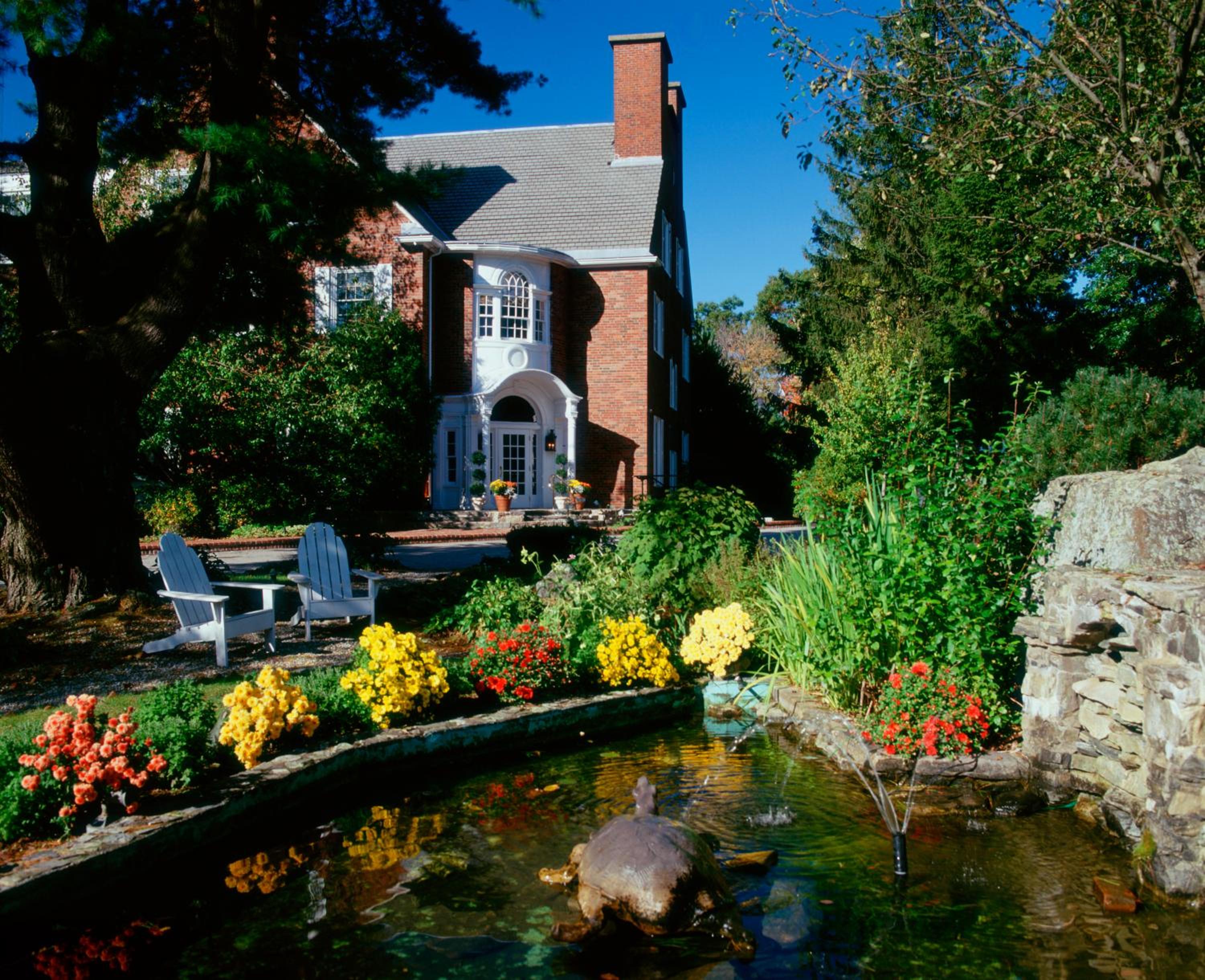 The Spa at Norwich Inn - Property Image 1