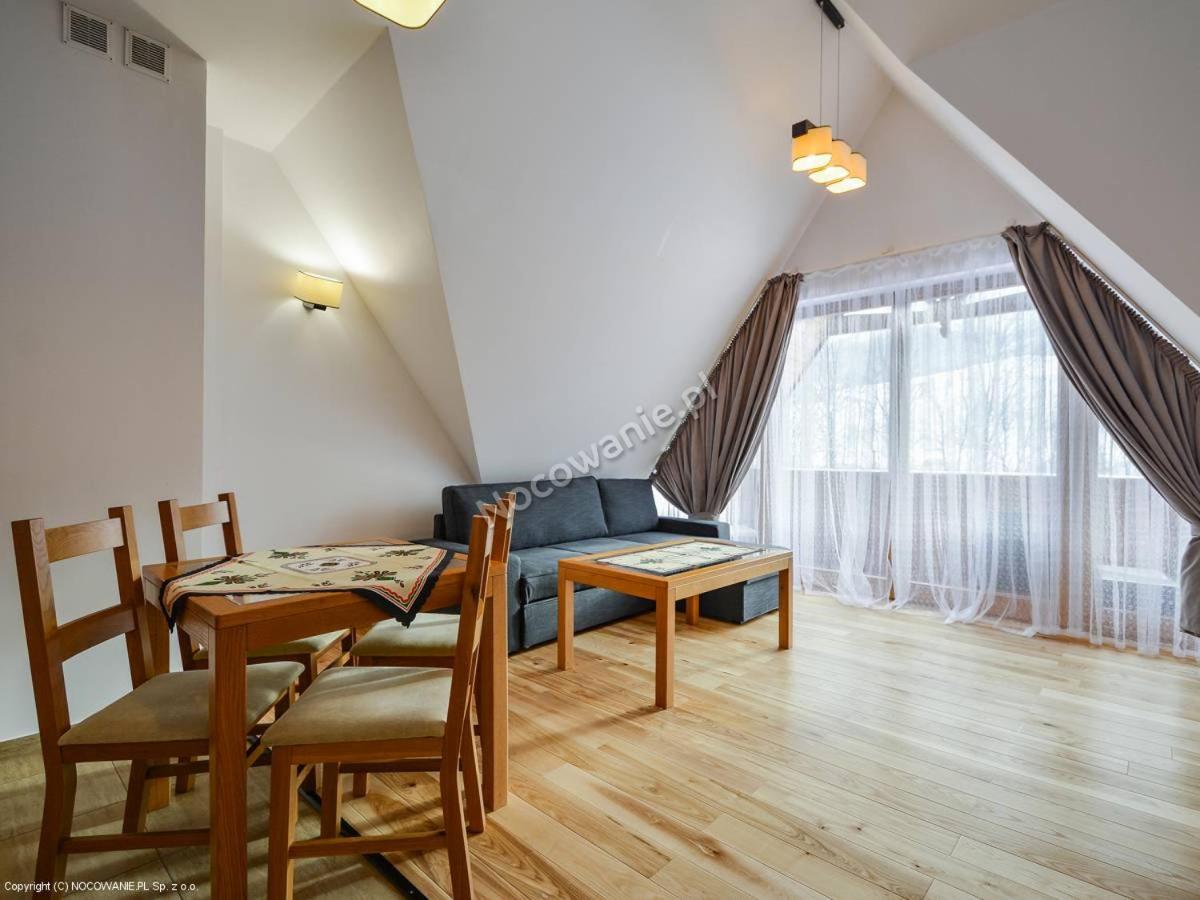 Apartamenty Jasiowe Turnie nr 3 i nr 10 Krupówki 3km view 2