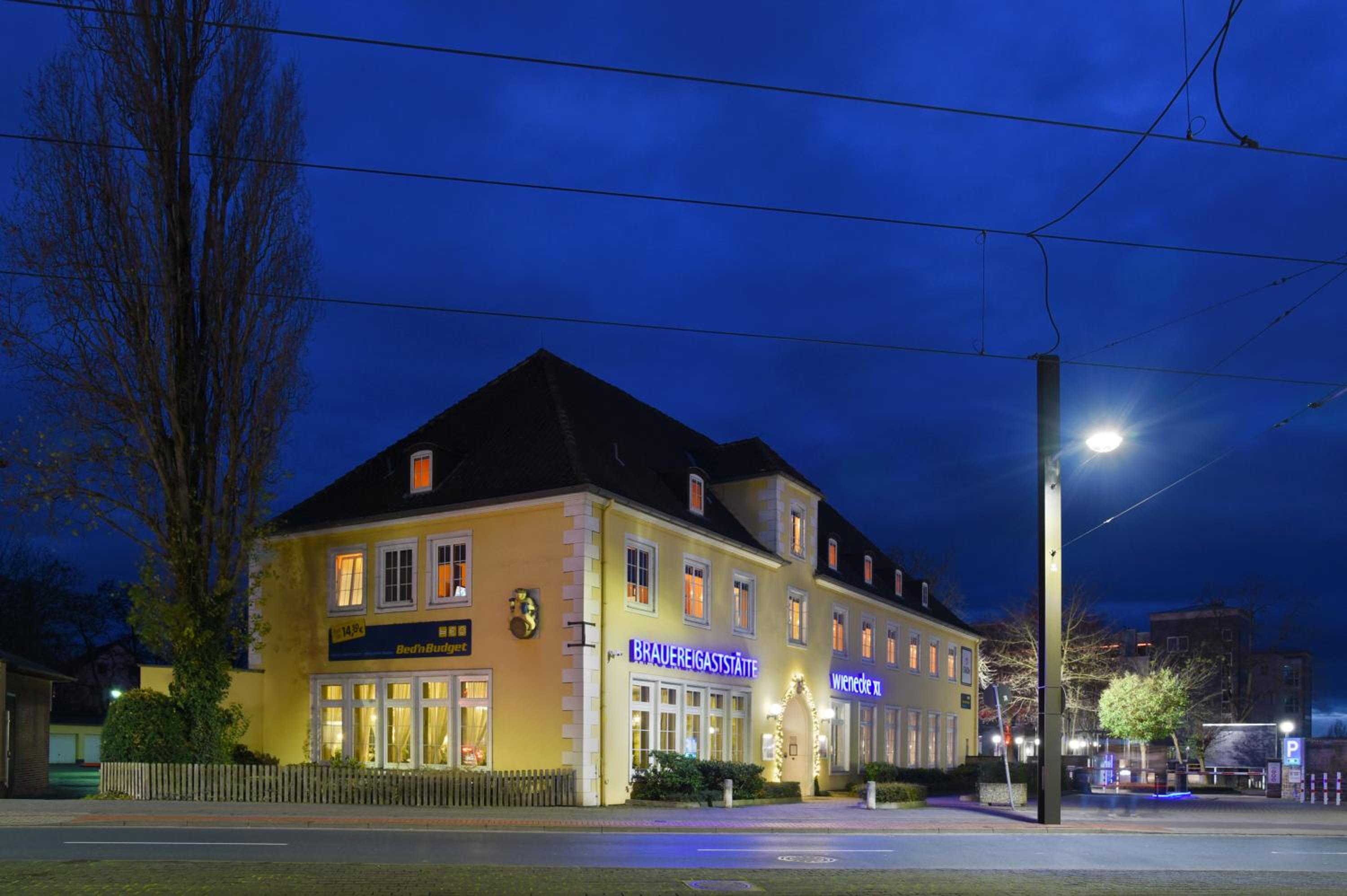 Hannover Vacations - Bed'nBudget Expo-Hostel Rooms - Property Image 48