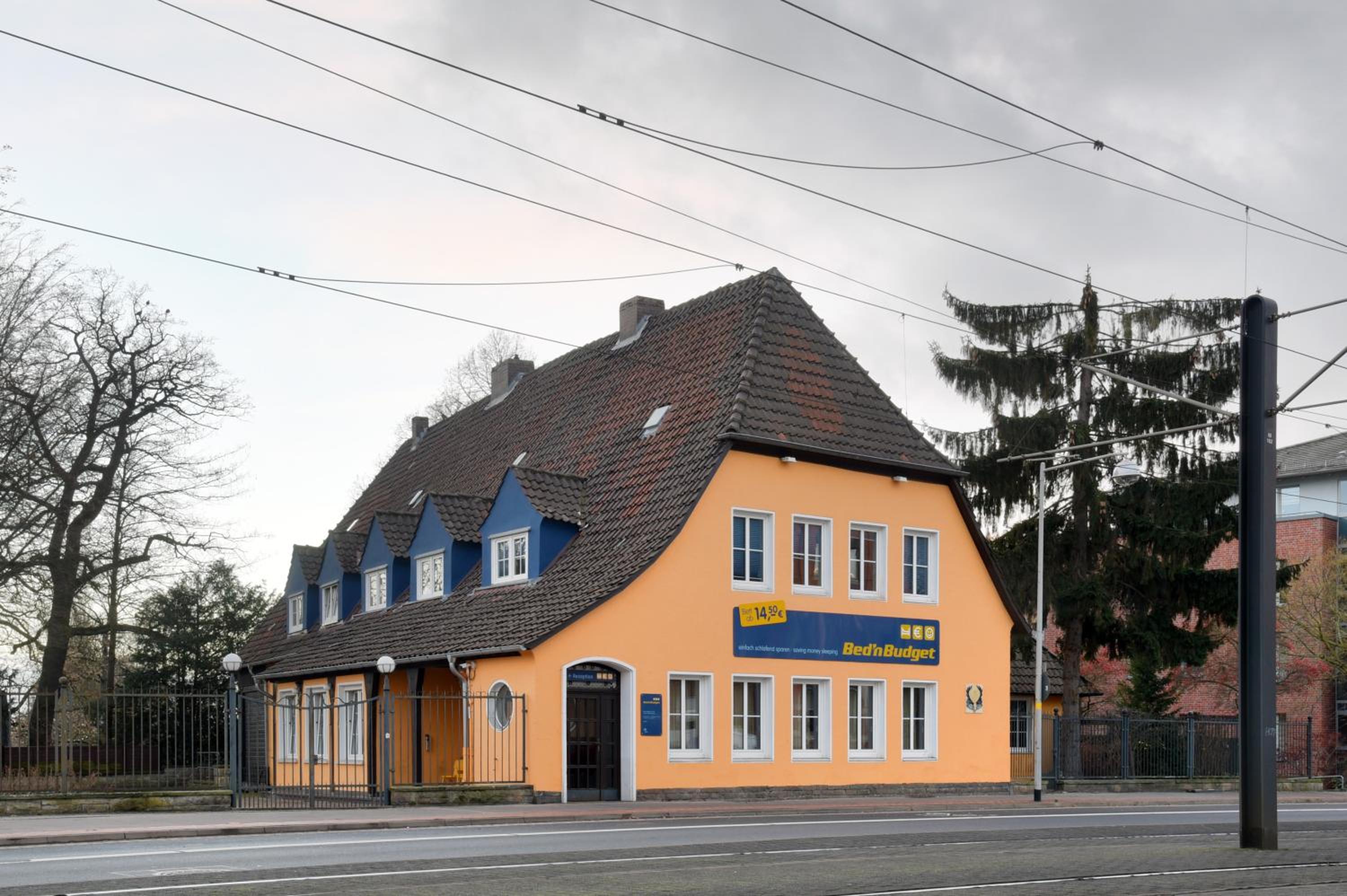 Hannover Vacations - Bed'nBudget Expo-Hostel Rooms - Property Image 10