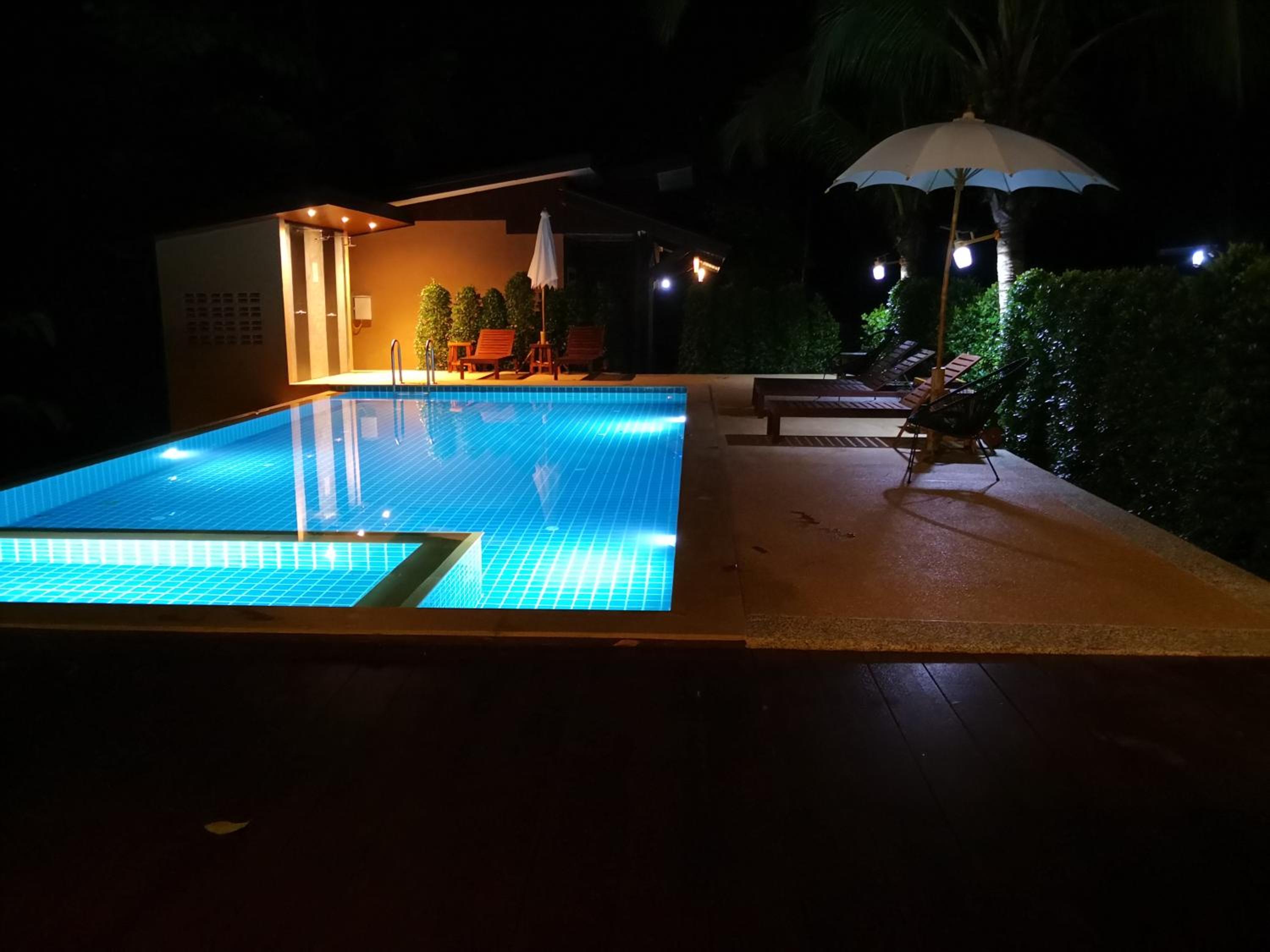 Baan Suan Rim Klong Resort