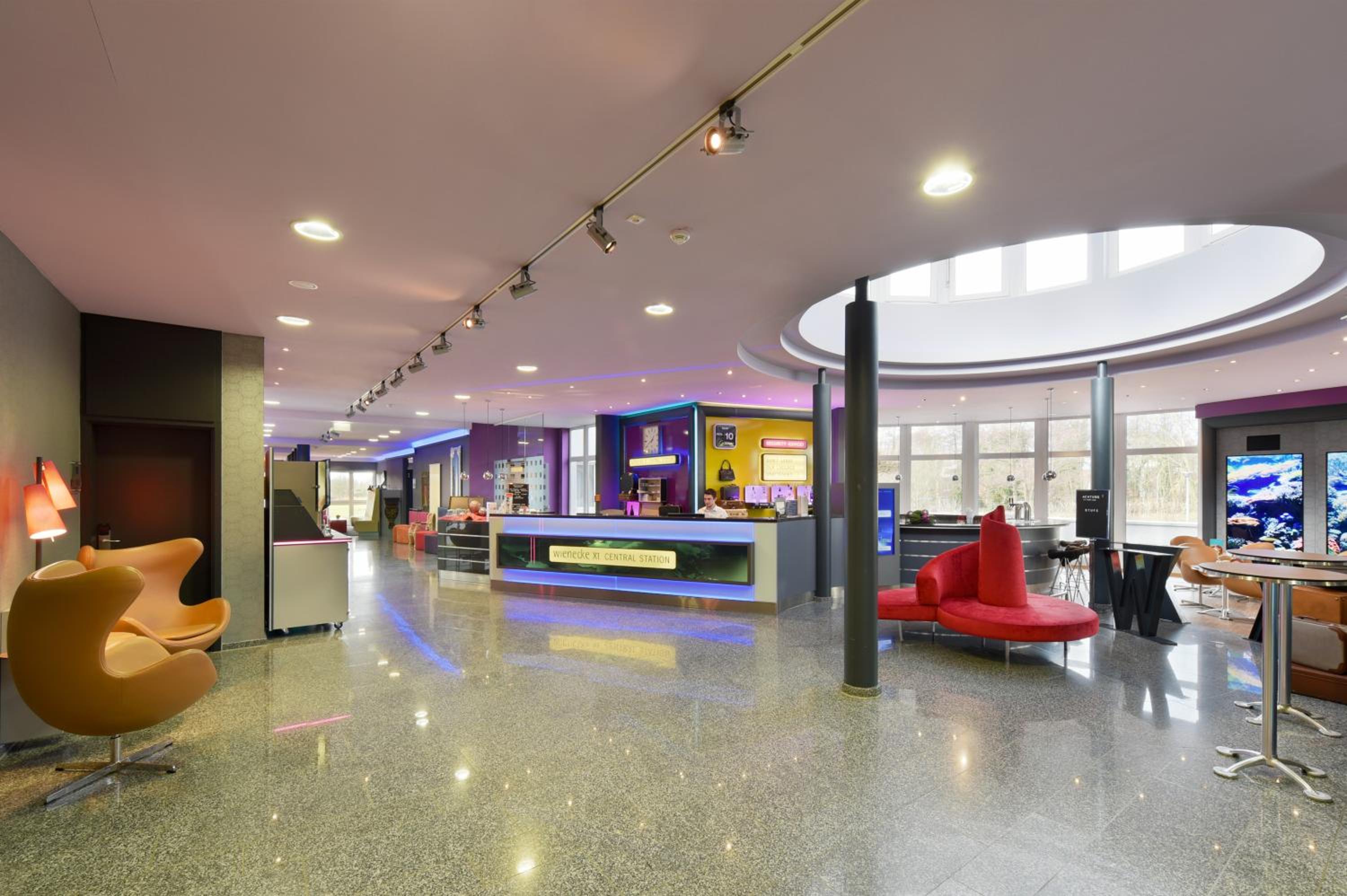 Hannover Vacations - Bed'nBudget Expo-Hostel Rooms - Property Image 49