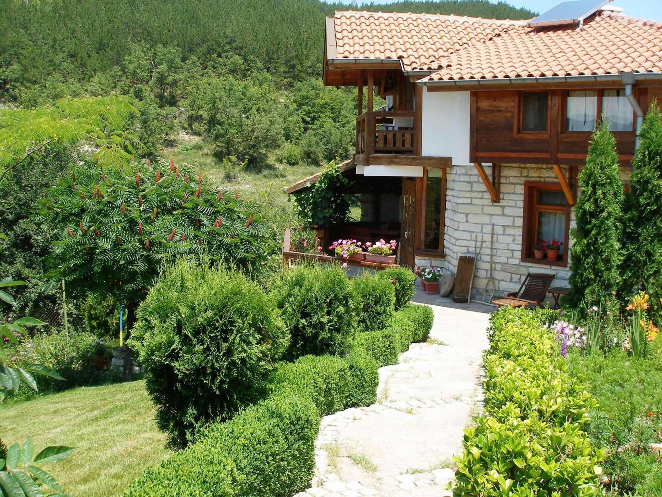 Zhivka House